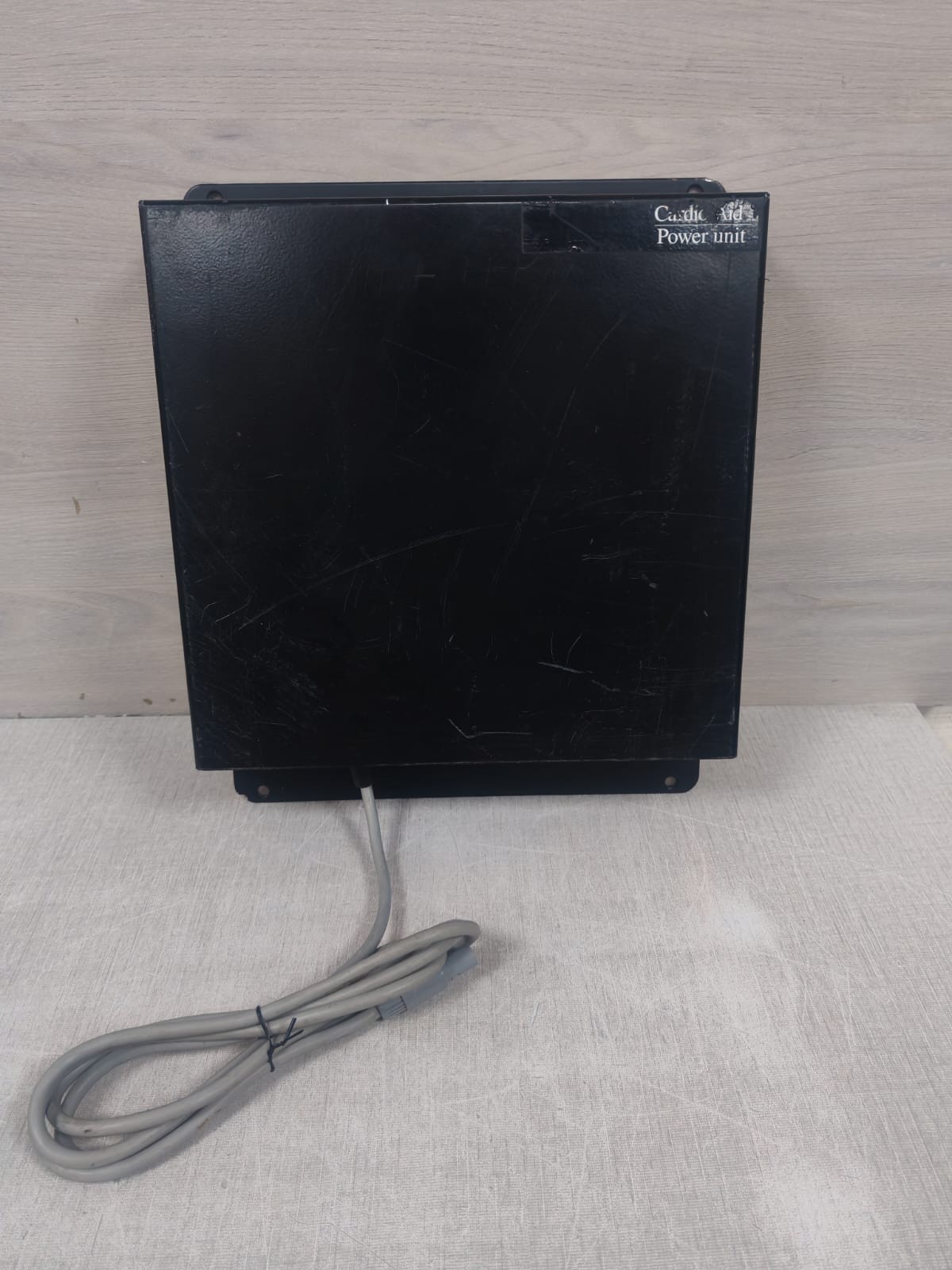 S & W MEDICO TEKNIK A/S POWER UNIT