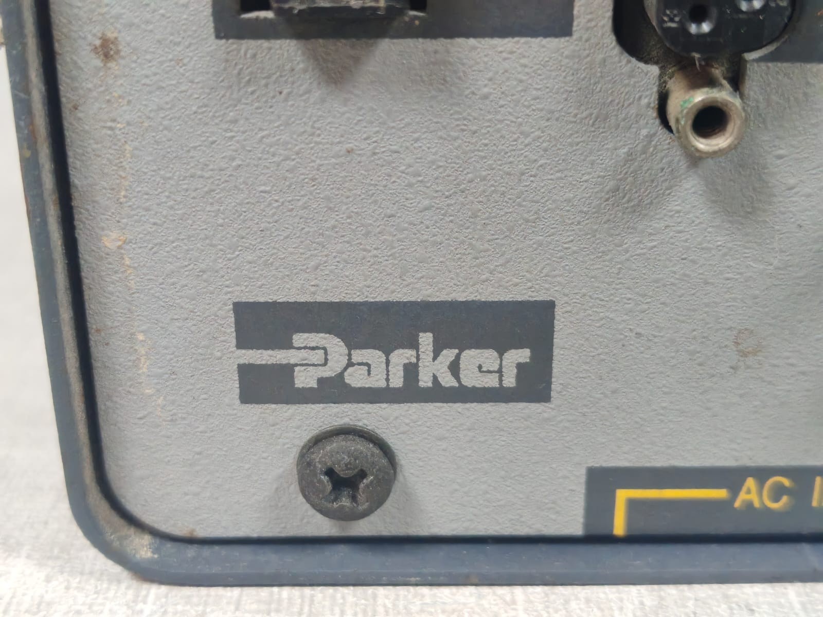 Parker 6250 PARKER COMPUMOTOR 6250 2-AXIS SERVO CONTROLLER 120-240V 9