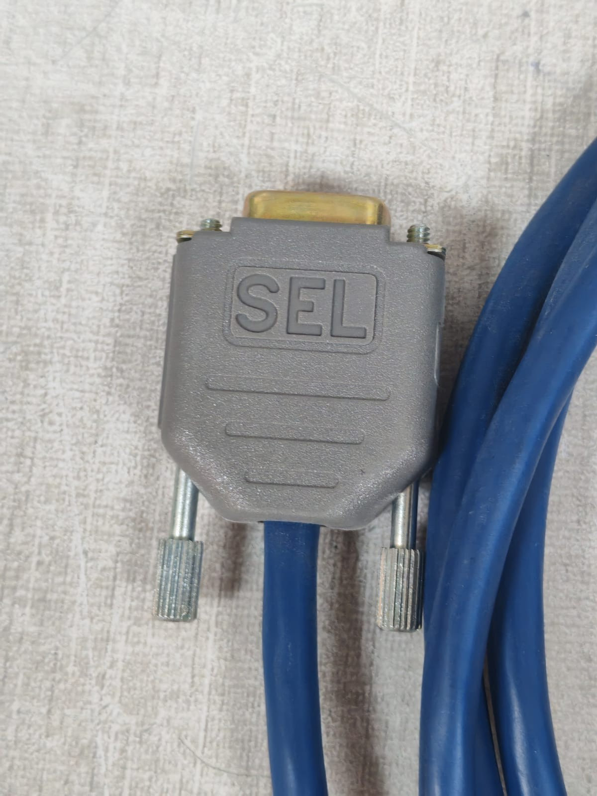 SEL E118830 CMR 22 / C273A SEL E118830 CMR 22 / C273A AWG SHIELDED 6