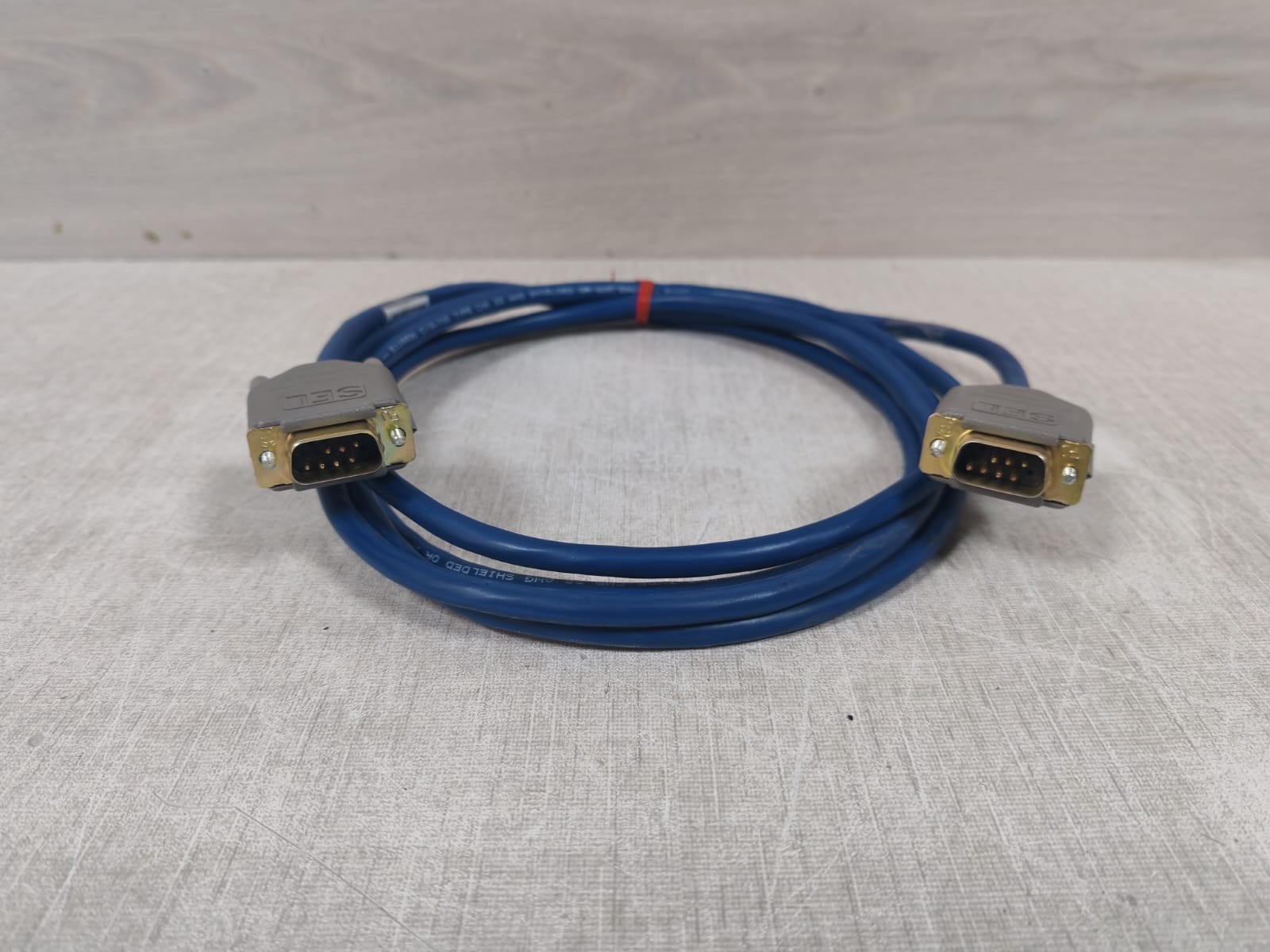 SEL E118830 CMR 22 / C273A SEL E118830 CMR 22 / C273A AWG SHIELDED 9