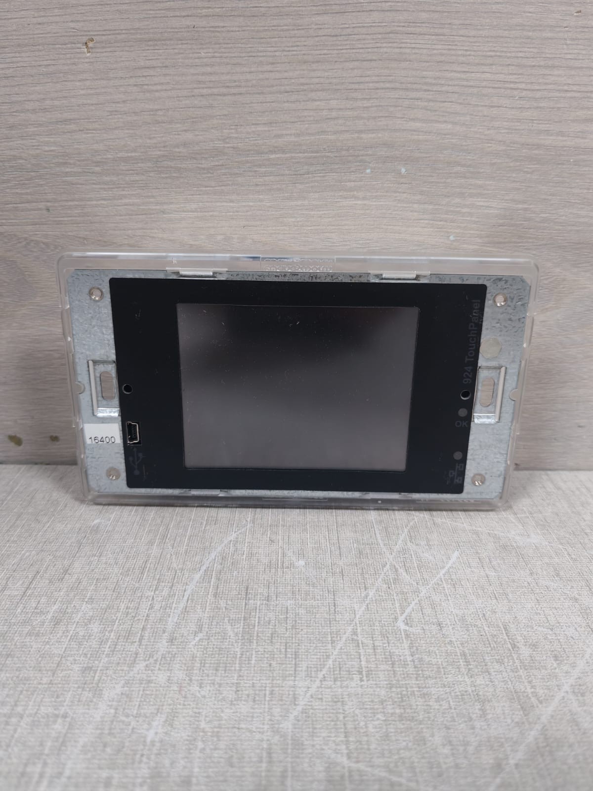 HELVAR HELVAR 9240 HELVAR 924 - 9240 TOUCH PANEL S/W V3.6.5 REV.3 WITHOUT CASE 2