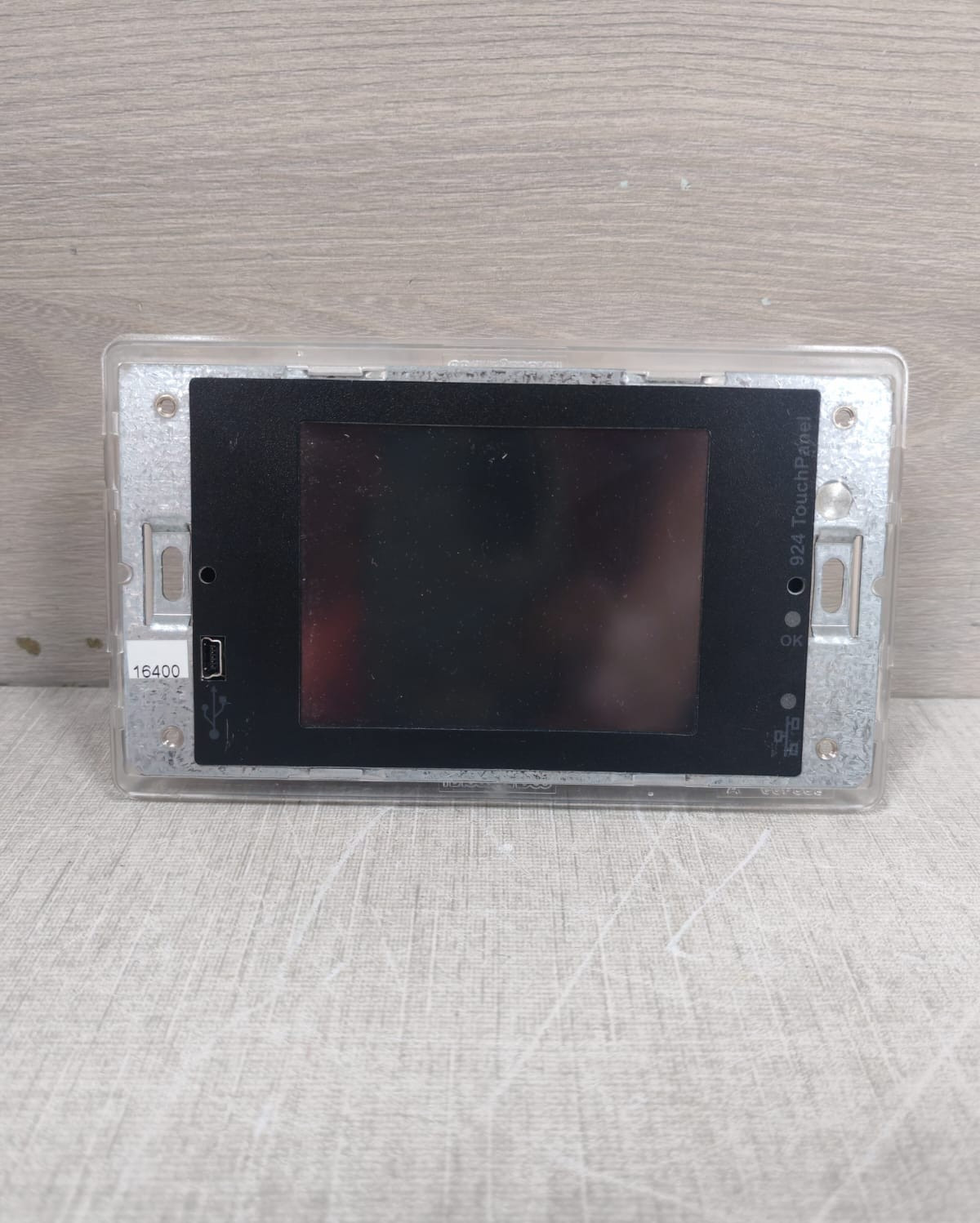 HELVAR 924 - 9240 TOUCH PANEL S/W V3.6.5 REV.3 WITHOUT CASE