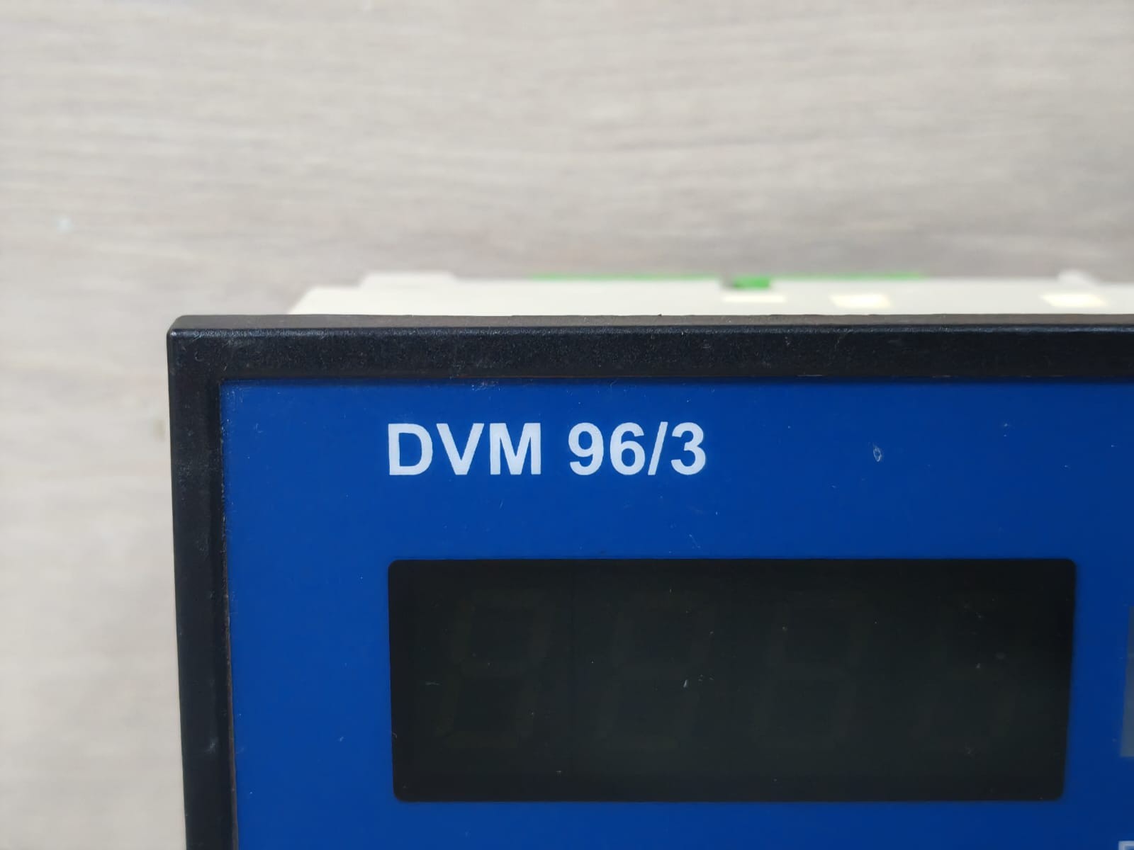 CELSA DAM 96/3 CELSA DVM 96/3 AC VOLTMETER 48VDC 2