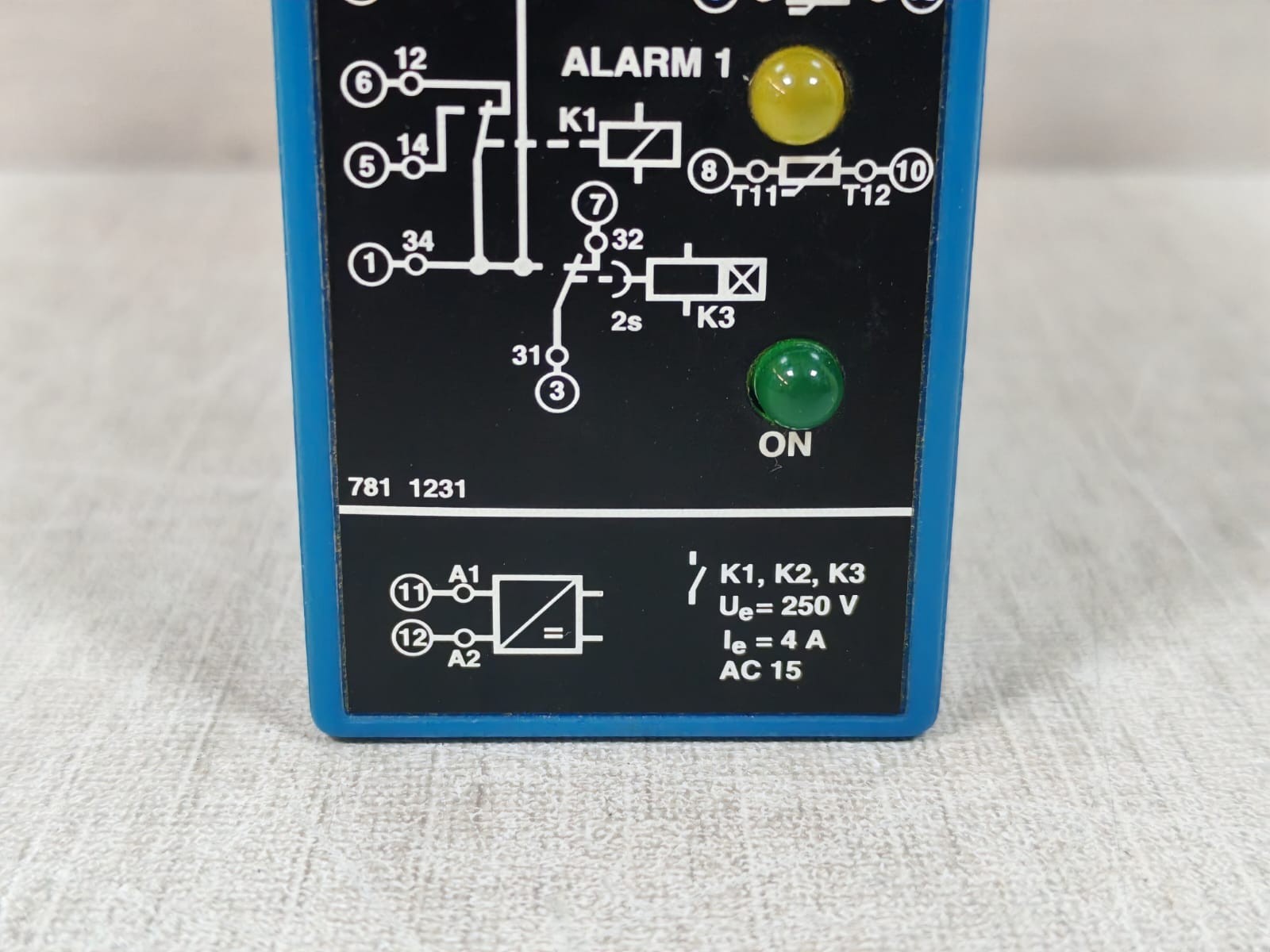ZEIHL MSF200SE ZEIHL MSF200SE PROTECTION PTC SENSOR 6