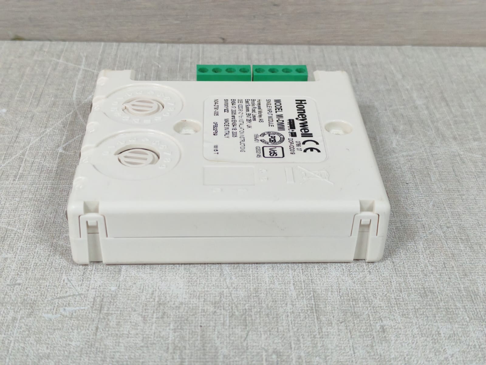 Honeywell MI-DMMI HONEYWELL MI-DMMI SINGLE INPUT MODULE 5