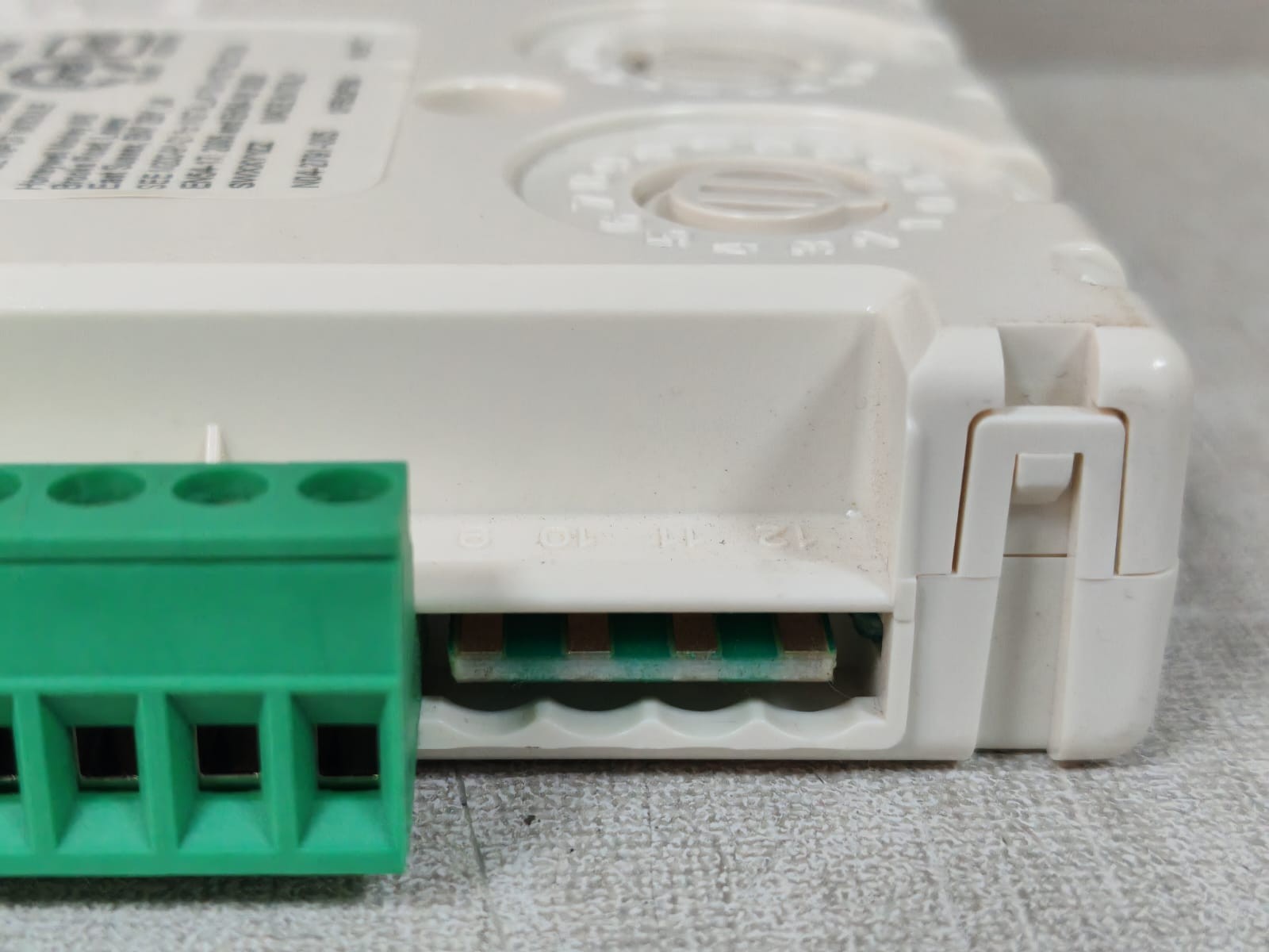 Honeywell MI-DMMI HONEYWELL MI-DMMI SINGLE INPUT MODULE 6