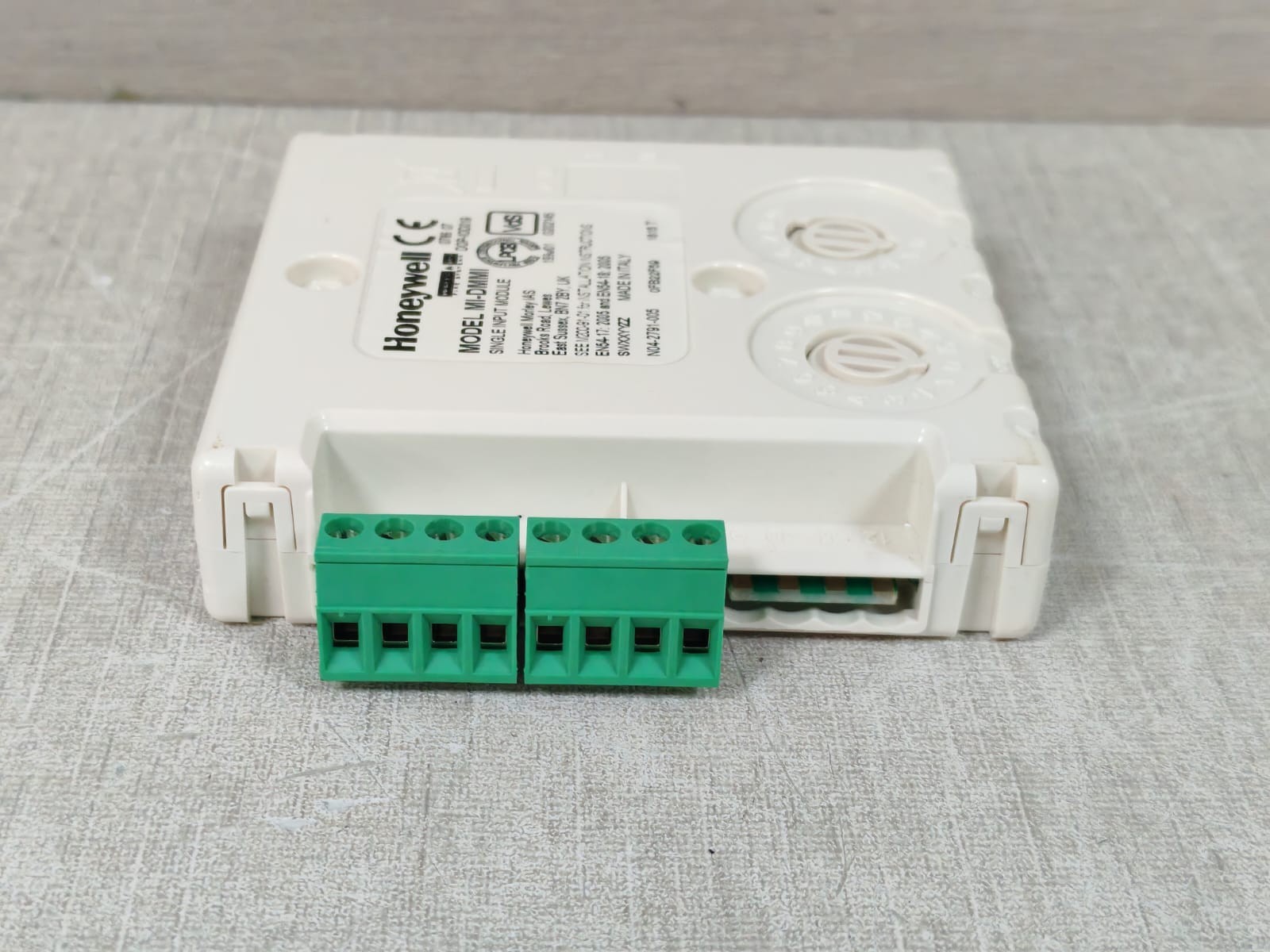 Honeywell MI-DMMI HONEYWELL MI-DMMI SINGLE INPUT MODULE 7
