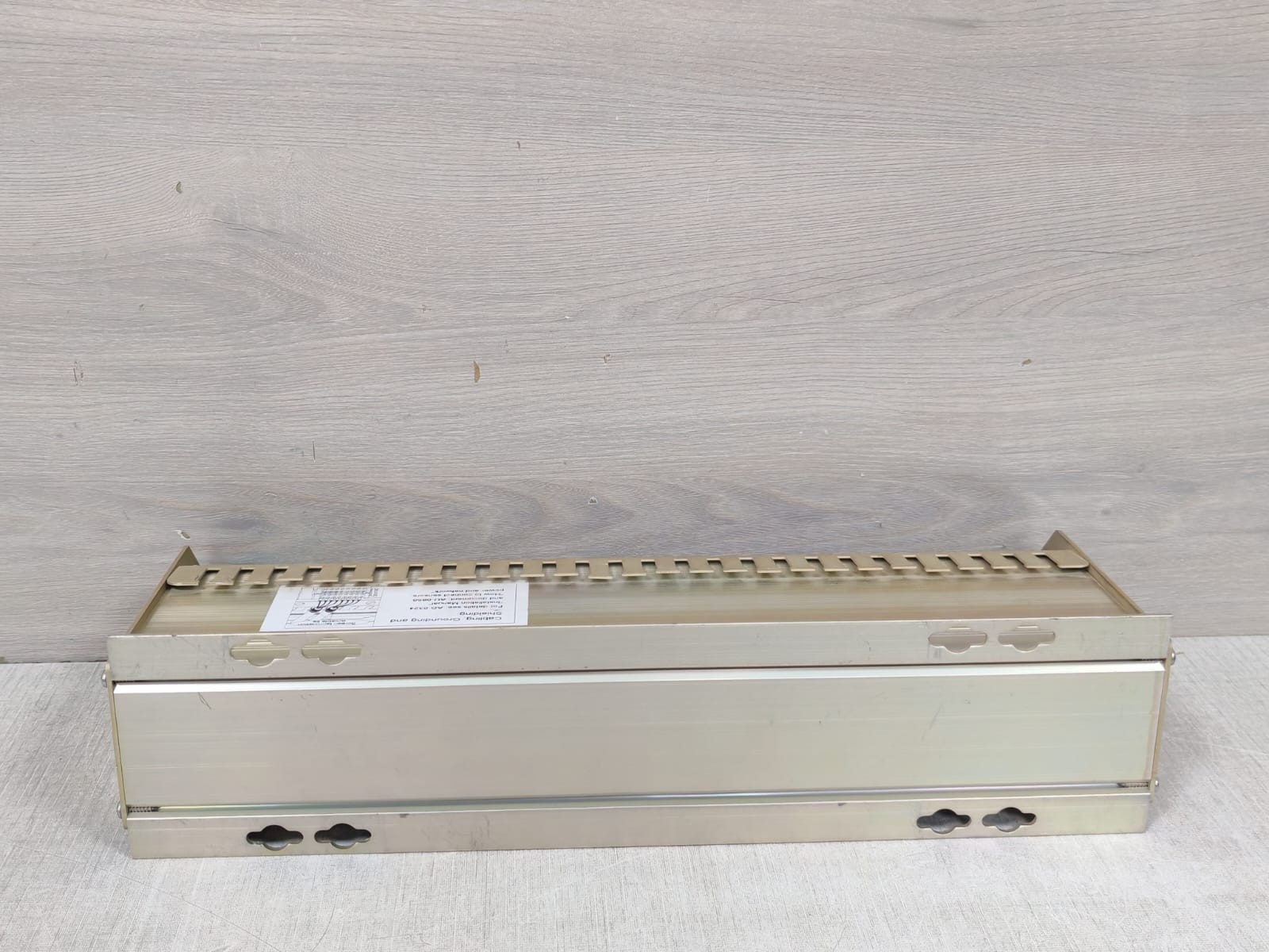 Kongsberg 8100148 Kongsberg Maritime RAi-16 HA451671A2 Analog Input Module 8100148 Rev.E 9