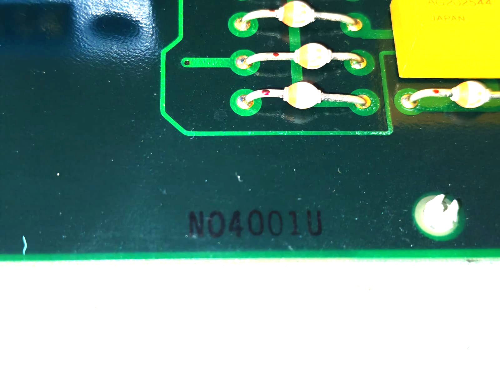 NEC NDR096RTP 903 N04001U NEC NDR096RTP 903 N04001U PRINTED CIRCUIT BOARD 4