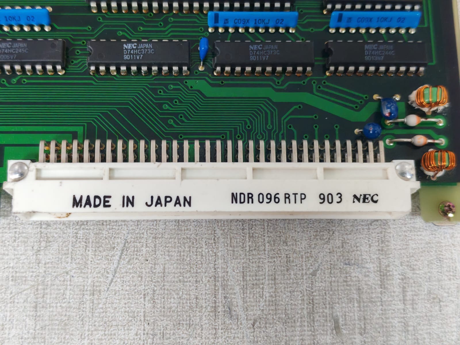 NEC NDR096RTP 903 N04001U NEC NDR096RTP 903 N04001U PRINTED CIRCUIT BOARD 5