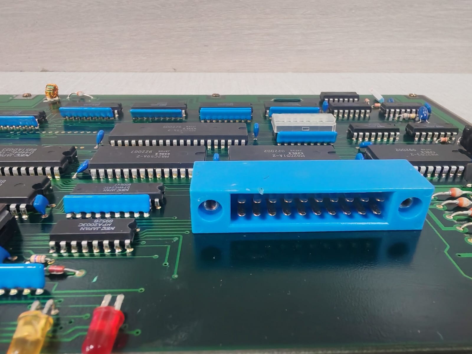 NEC NDR096RTP 903 N04001U NEC NDR096RTP 903 N04001U PRINTED CIRCUIT BOARD 8