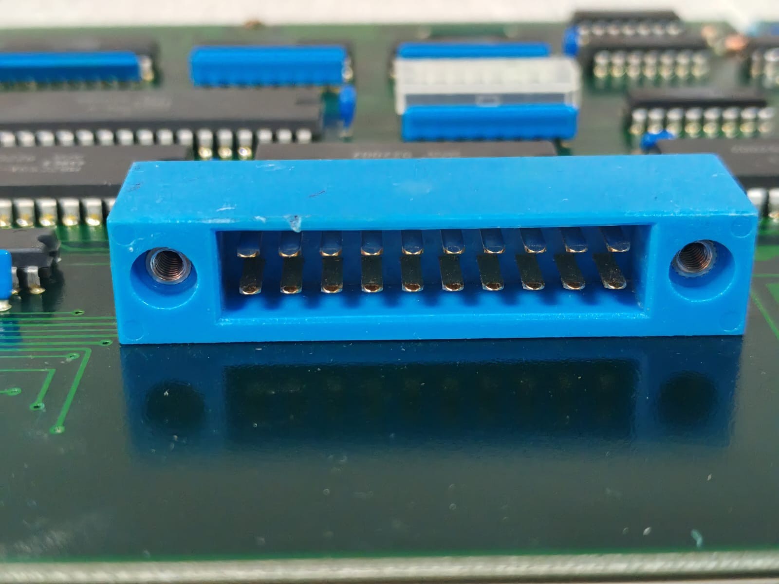 NEC NDR096RTP 903 N04001U NEC NDR096RTP 903 N04001U PRINTED CIRCUIT BOARD 9
