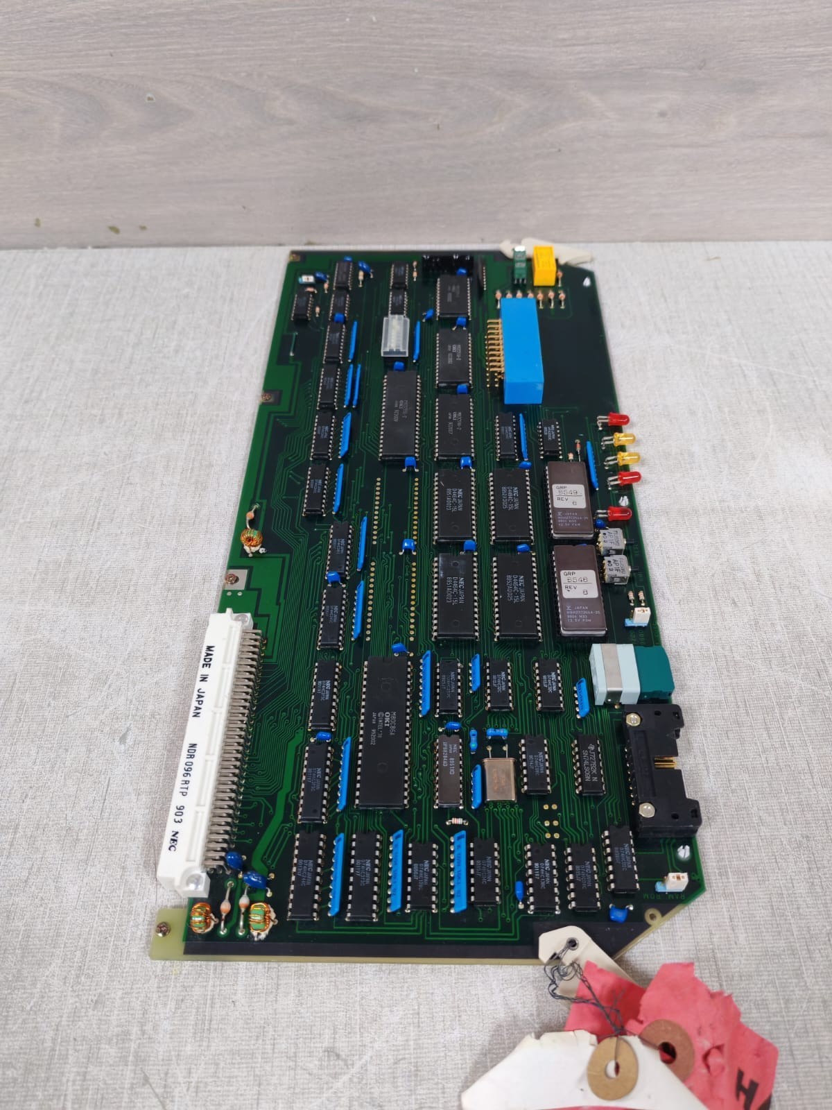 NEC NDR096RTP 903 N04001U NEC NDR096RTP 903 N04001U PRINTED CIRCUIT BOARD 10