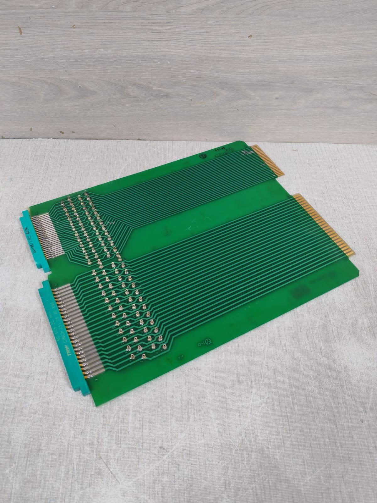 SCI 611098-00 / 612098-0001 SCI 611098-00 / 612098-0001 REV. E ASSY PCB 2
