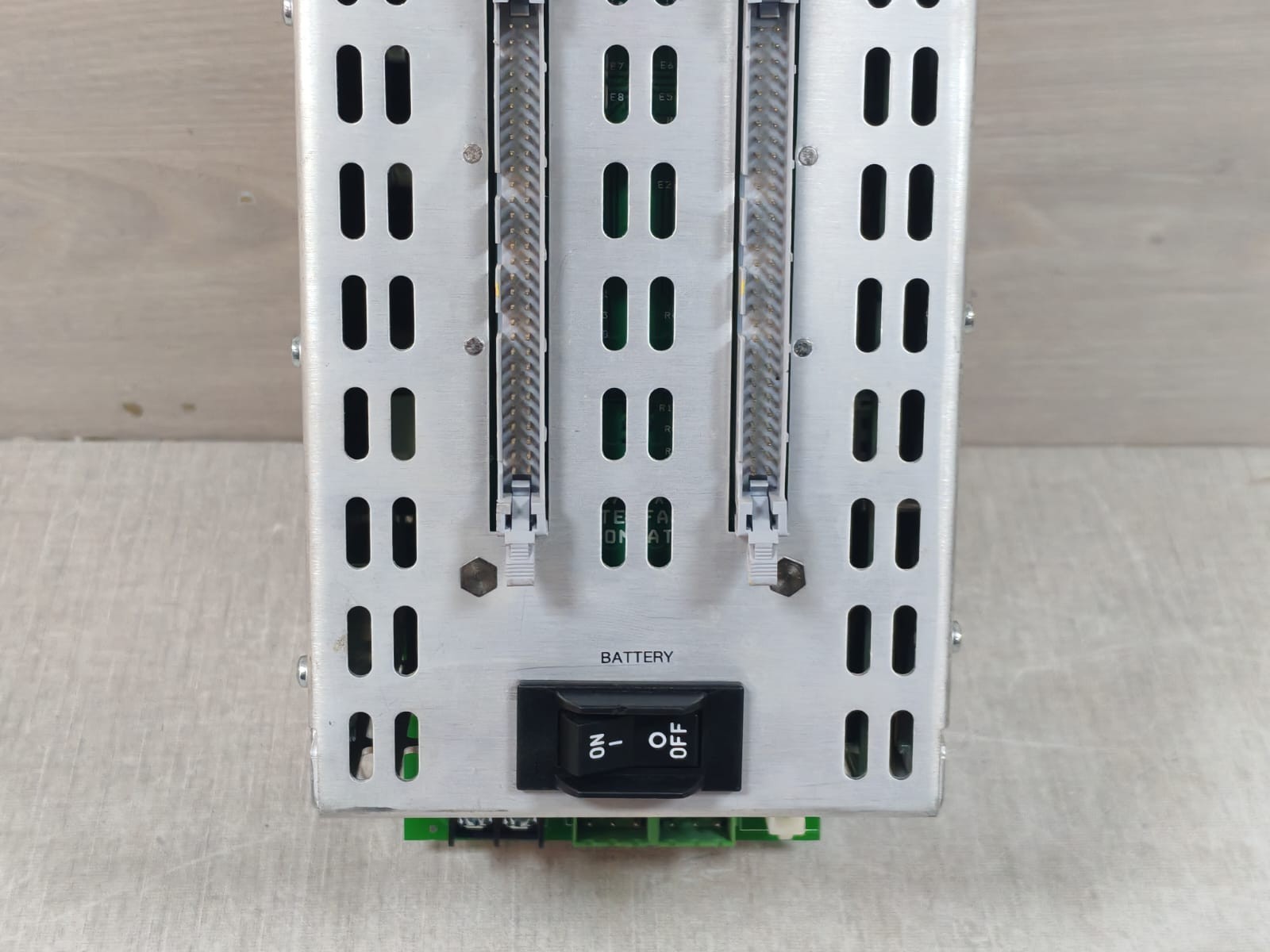 Siemens PSX-12 SIEMENS PSC/PSX-12 HIGH CURRENT POWER SUPPLY 4