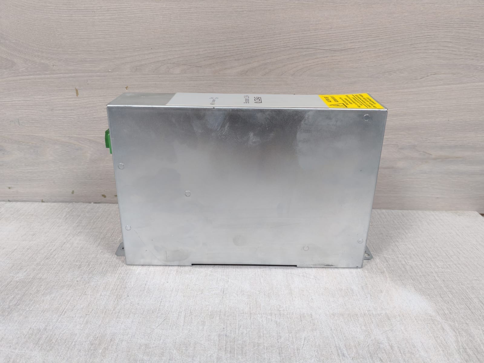 CEAG CEAG BOOSTER 2.5A CEAG BOOSTER 2.5A / 400 71 346 345 BATTERY SUPPLY 8