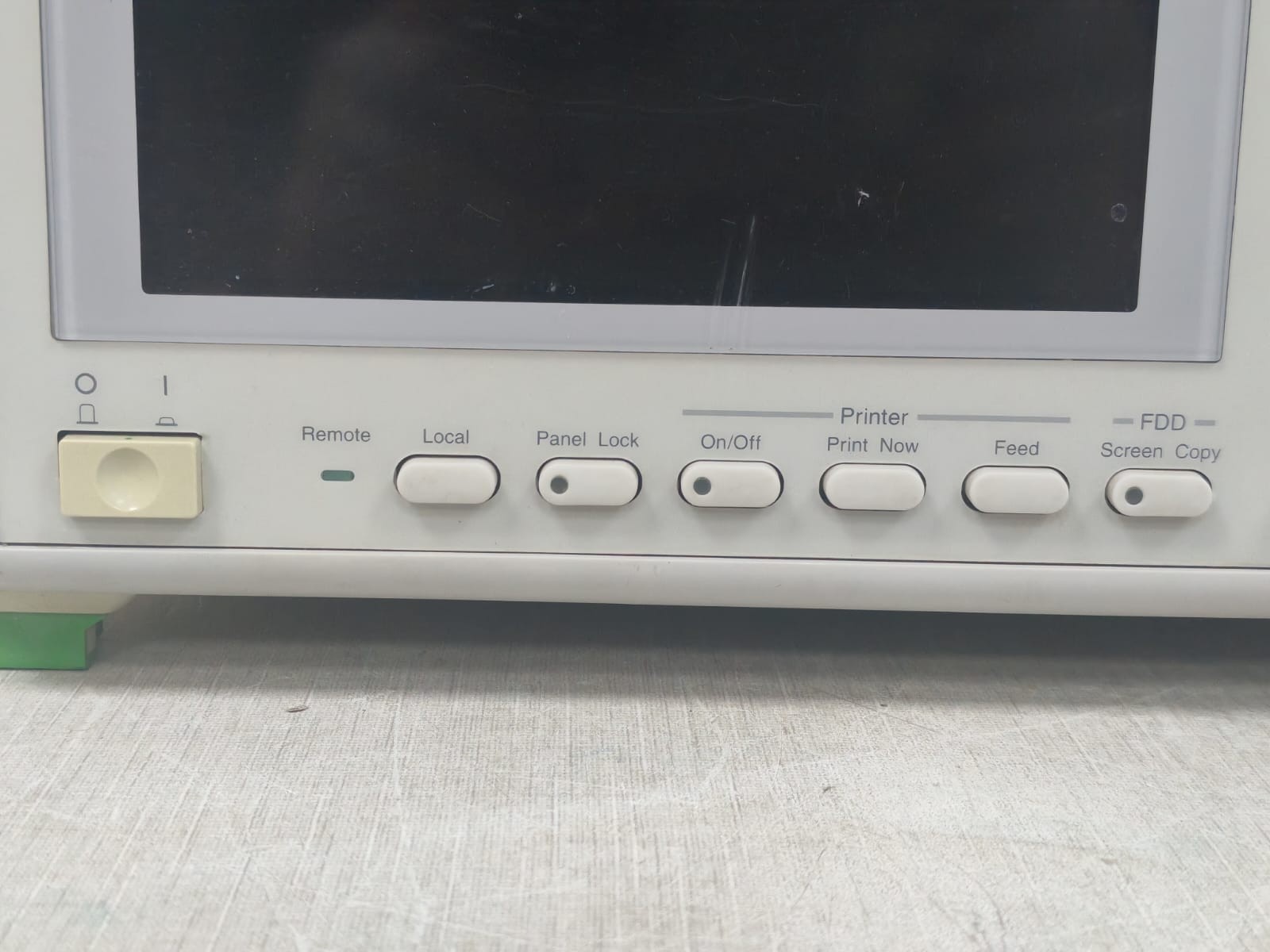 ANTRITSU MP1570A ANTRITSU MP1570A SONET/SDH/PDH/ATM ANALYZER 8