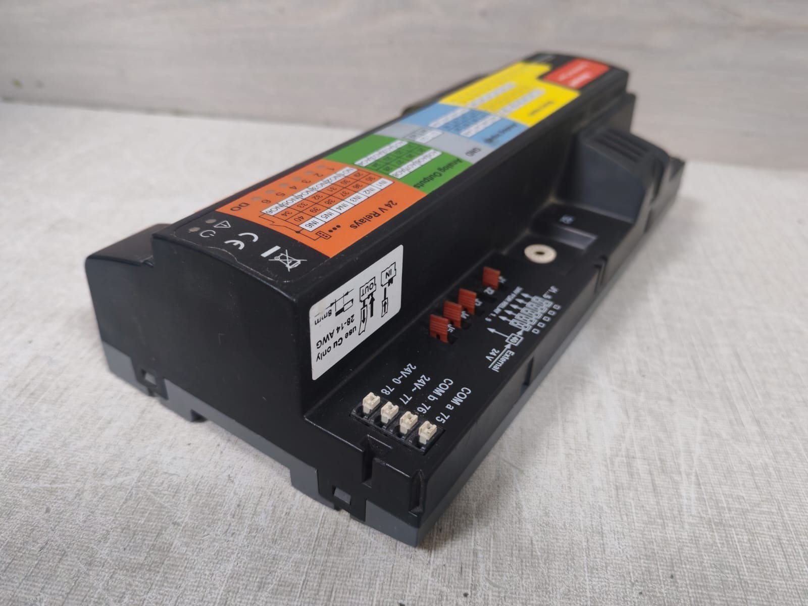 Honeywell CPO-IO830A / MU1B-0463GE51 Honeywell CPO-IO830A / MU1B-0463GE51 ComfortPoint Open 3