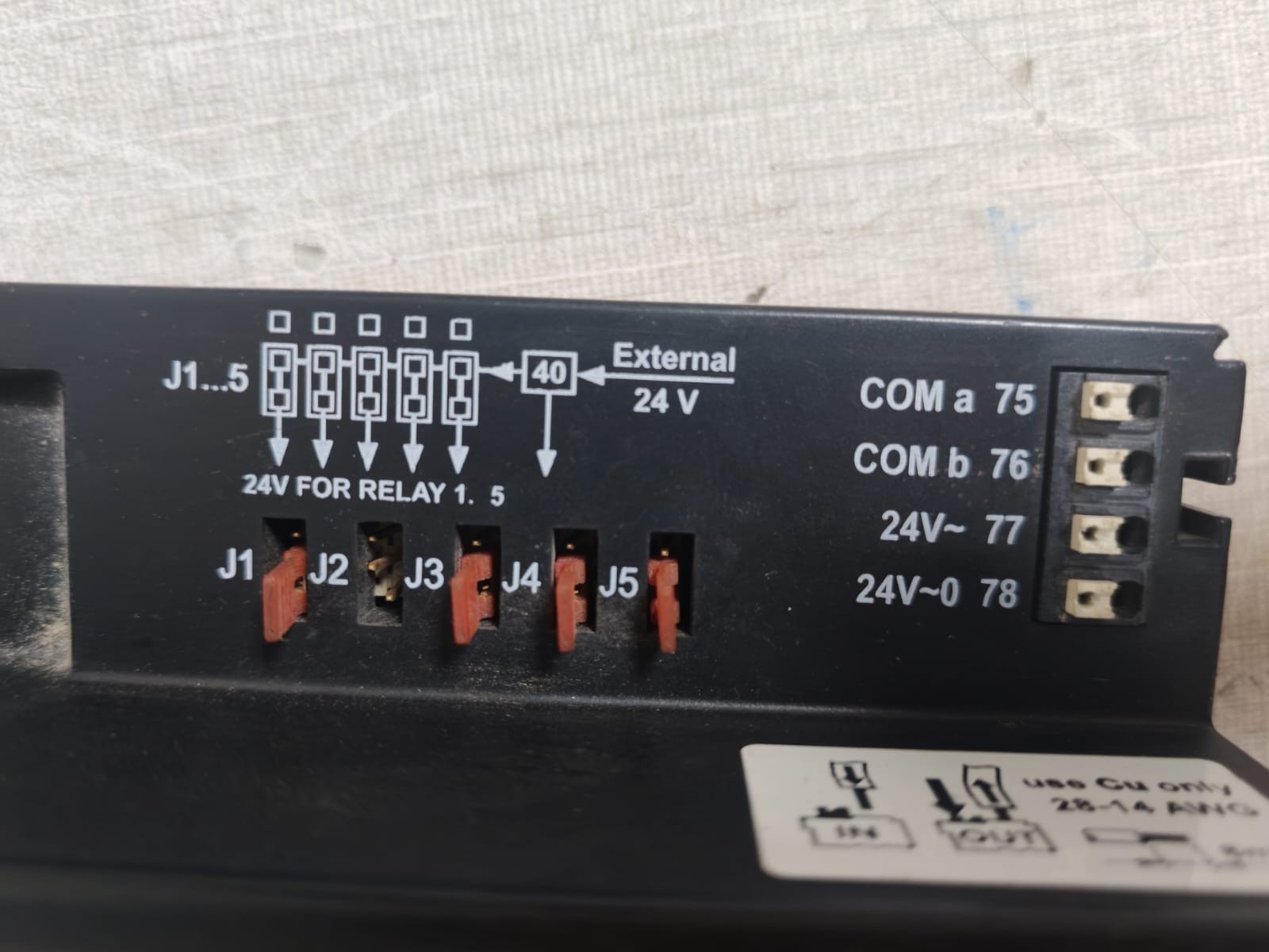 Honeywell CPO-IO830A / MU1B-0463GE51 Honeywell CPO-IO830A / MU1B-0463GE51 ComfortPoint Open 4