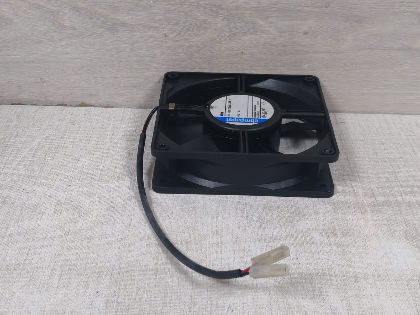 Ebmpapst 4314 EBMPAPST 4314 Axial Compact Fan 3