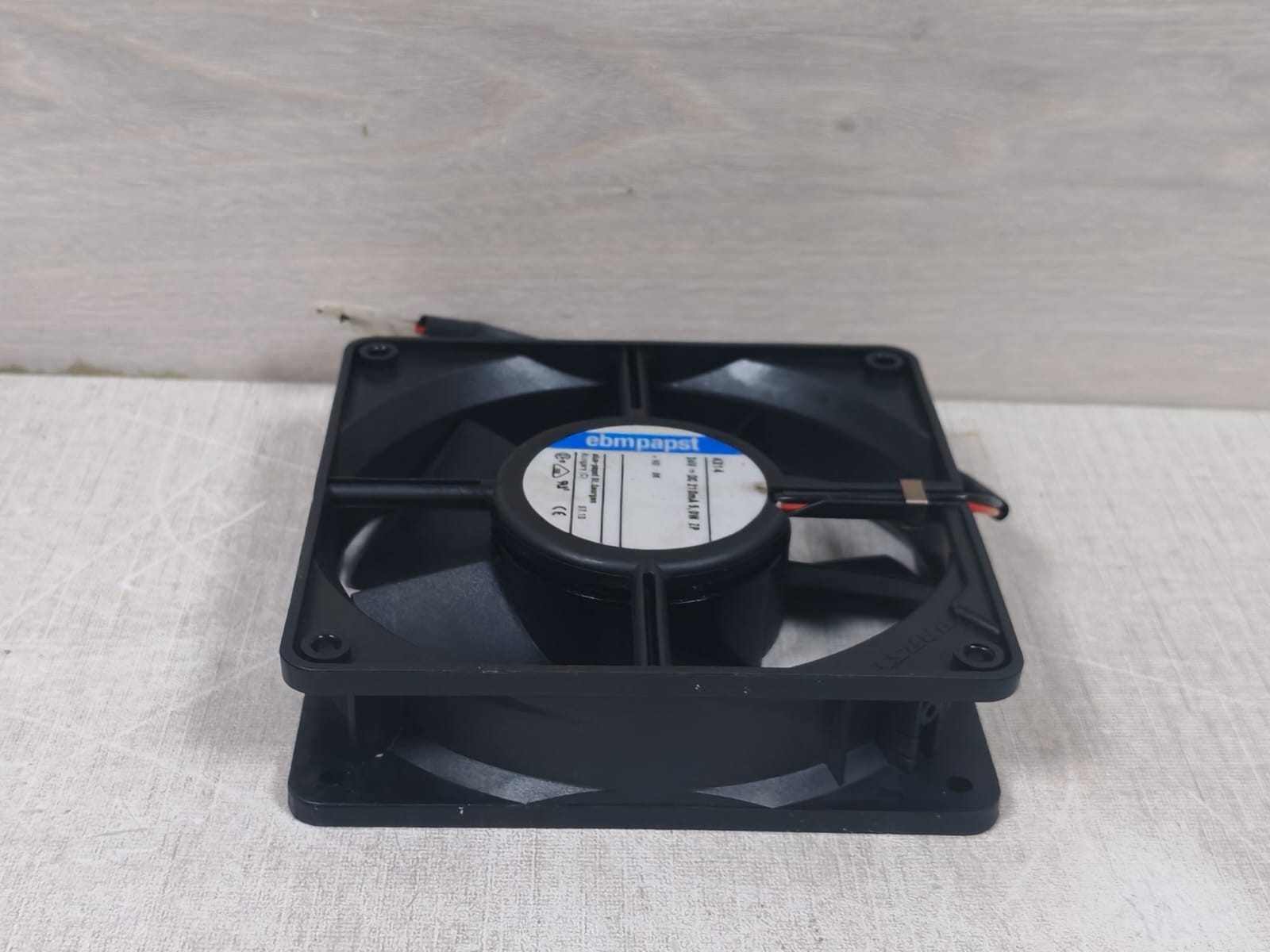 Ebmpapst 4314 EBMPAPST 4314 Axial Compact Fan 4