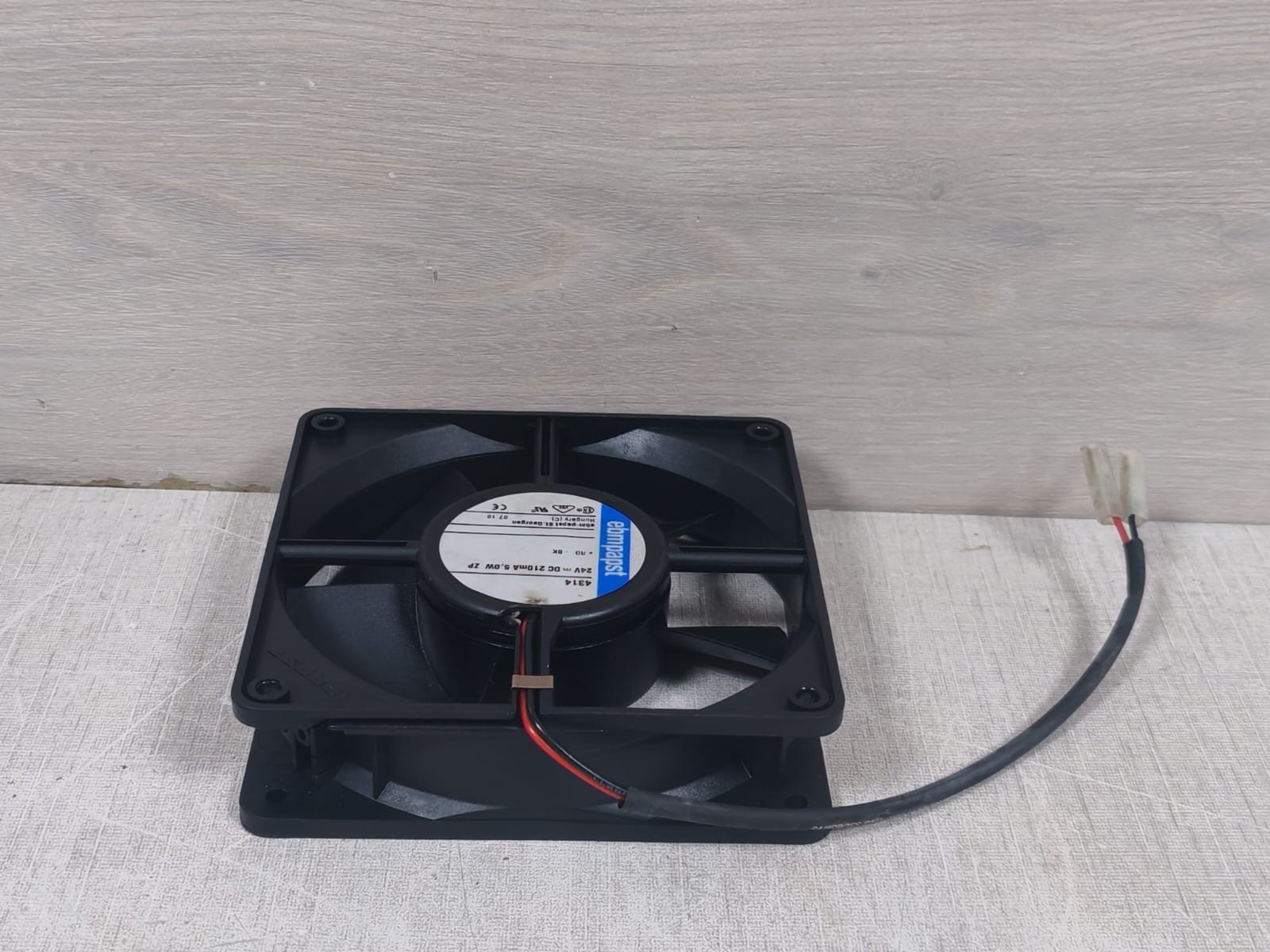 Ebmpapst 4314 EBMPAPST 4314 Axial Compact Fan 5