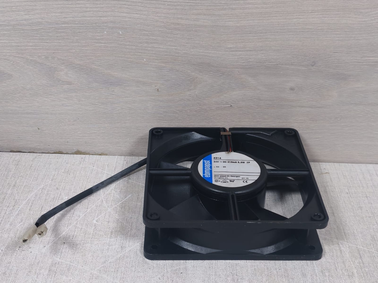 Ebmpapst 4314 EBMPAPST 4314 Axial Compact Fan 6