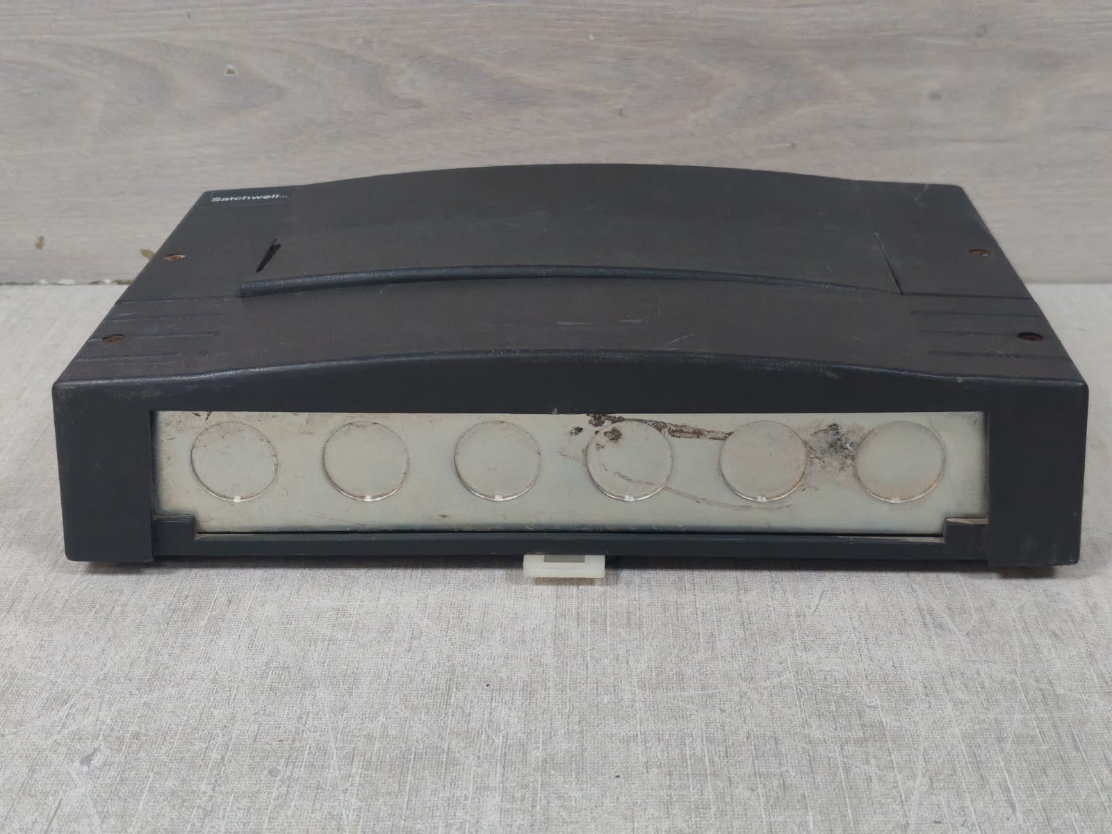 Satchwell MN50-MI-ARC SATCHWELL MN50-MI-ARC F/W VER.MNMI0139e MICRONET MANAGER INTERFACE 24VAC 8