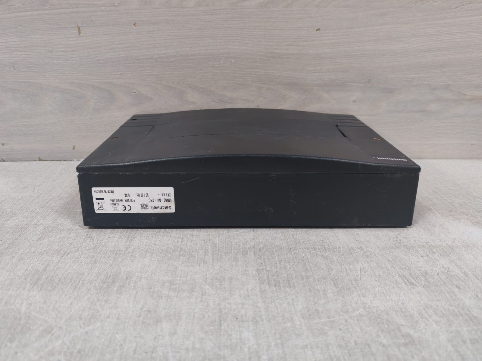 Satchwell MN50-MI-ARC SATCHWELL MN50-MI-ARC F/W VER.MNMI0139e MICRONET MANAGER INTERFACE 24VAC 9