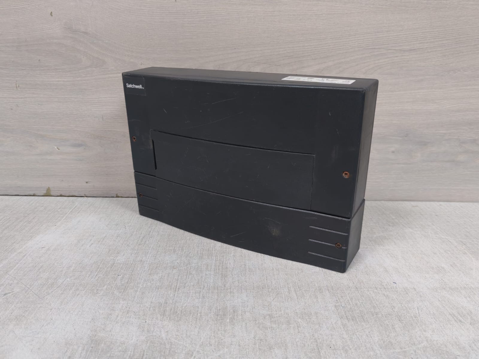 Satchwell MN650-ARC SATCHWELL MN650-ARC F/W VER. MN6503 FULLY PROGRAMMABLE CONTROLLER 24VAC 3