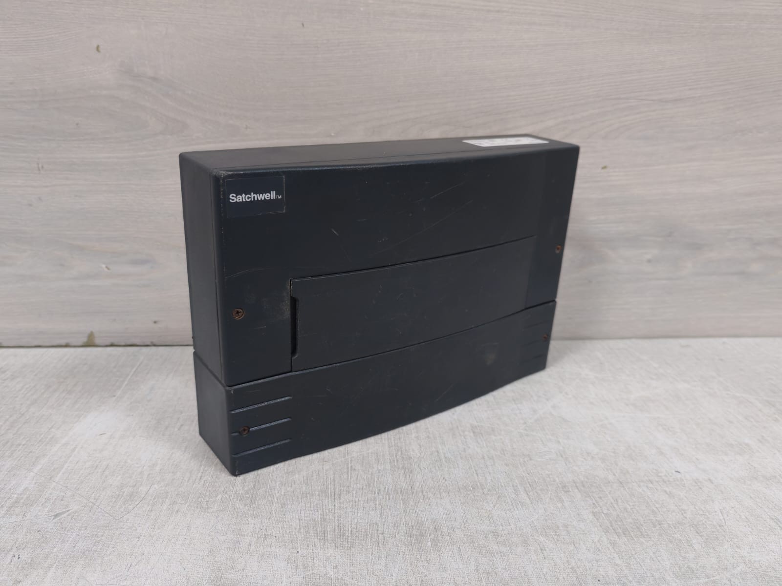 Satchwell MN650-ARC SATCHWELL MN650-ARC F/W VER. MN6503 FULLY PROGRAMMABLE CONTROLLER 24VAC 4