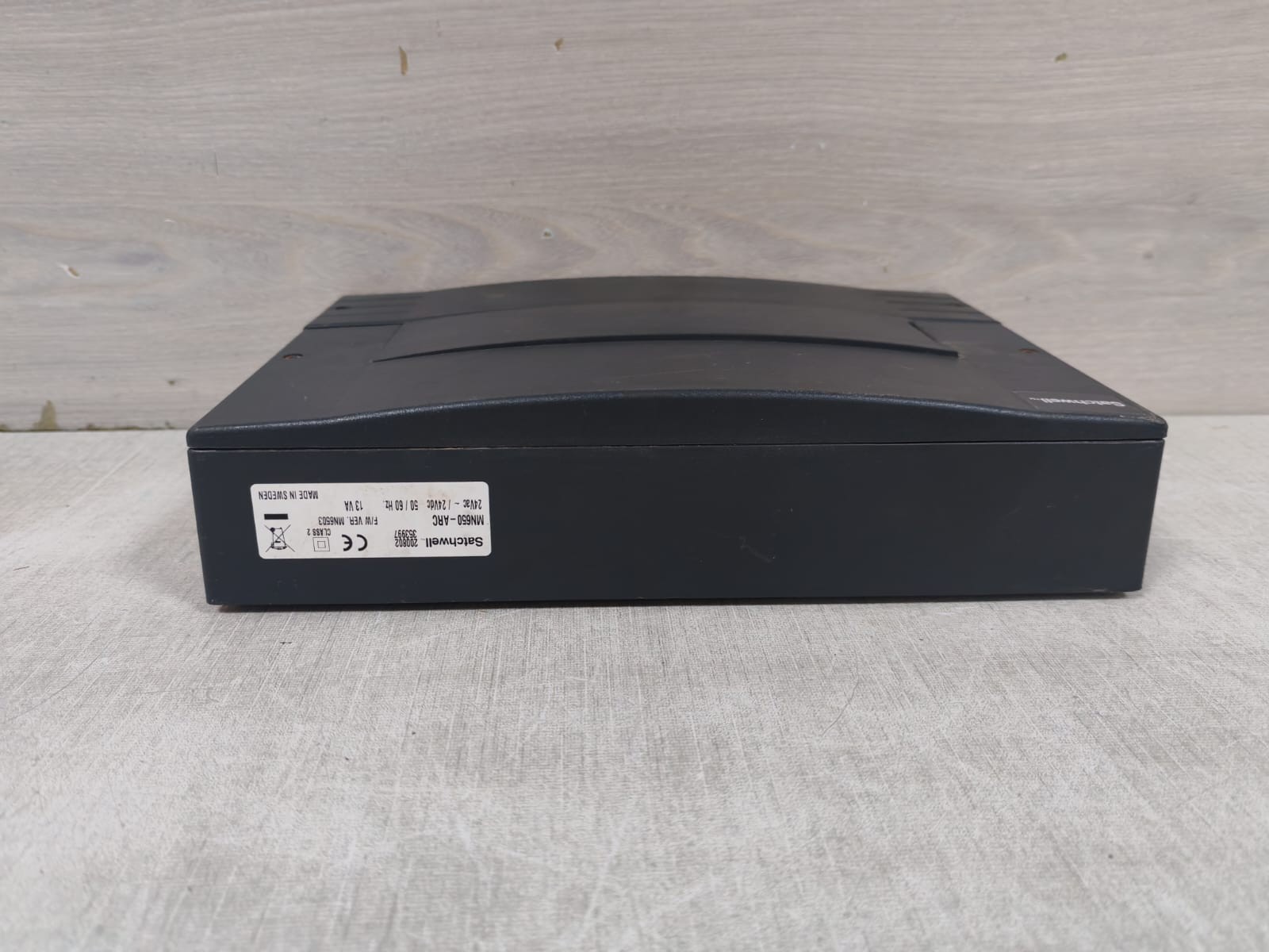 Satchwell MN650-ARC SATCHWELL MN650-ARC F/W VER. MN6503 FULLY PROGRAMMABLE CONTROLLER 24VAC 8