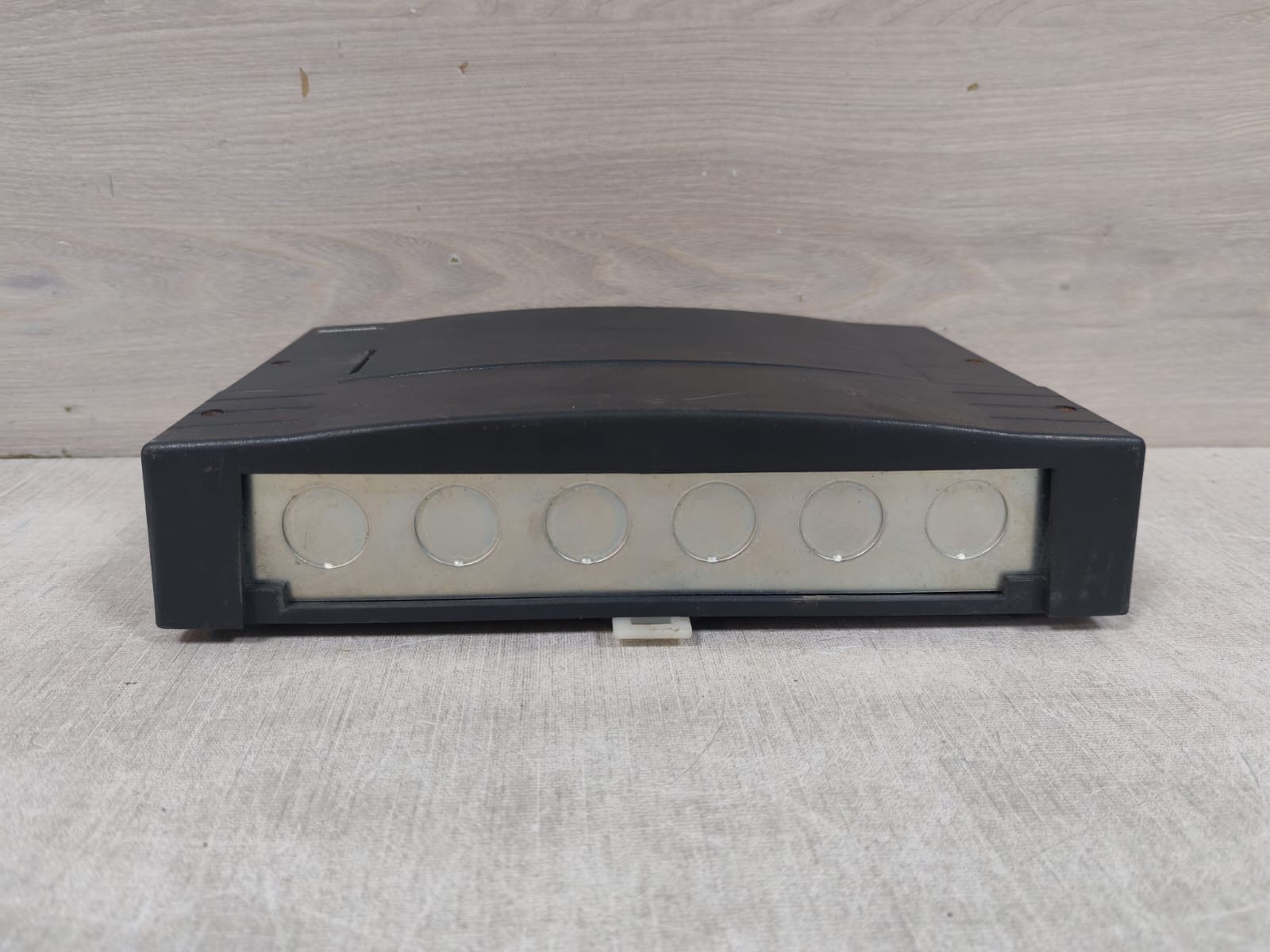 Satchwell MN650-ARC SATCHWELL MN650-ARC F/W VER. MN6503 FULLY PROGRAMMABLE CONTROLLER 24VAC 9