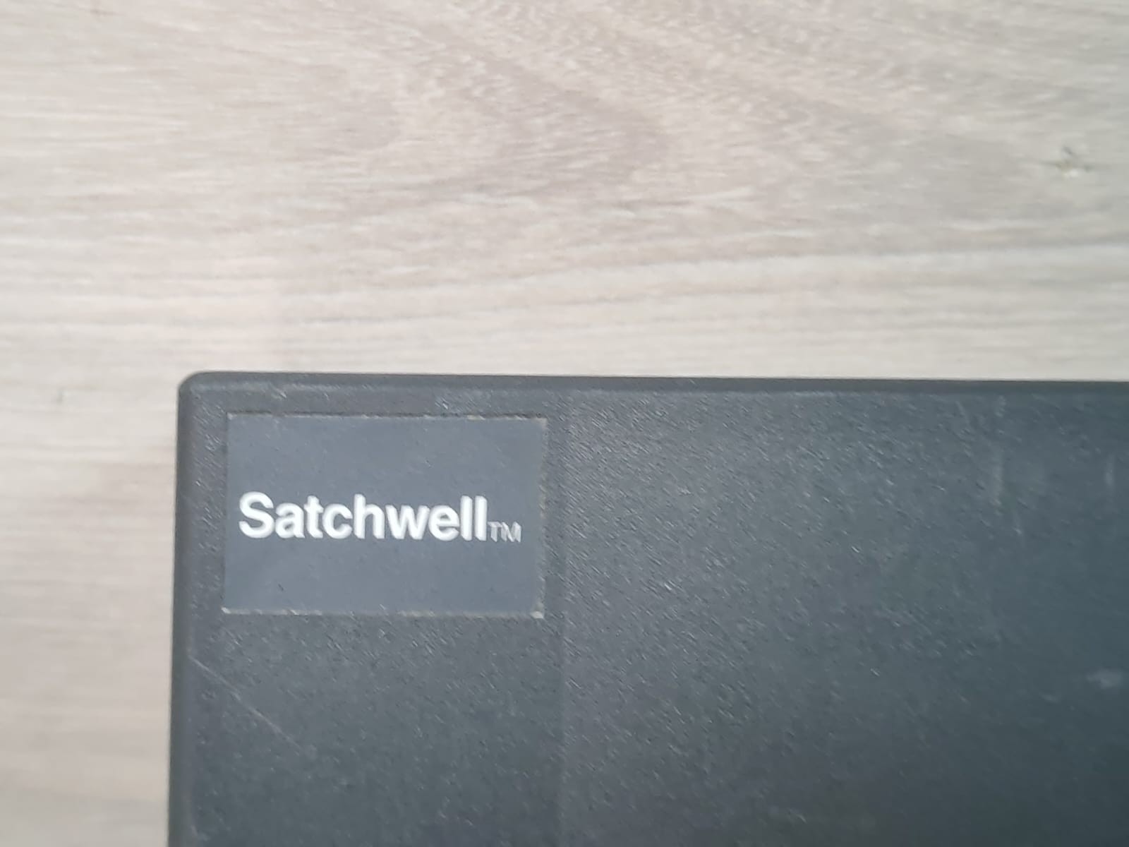 Satchwell MN550-ARC SATCHWELL MN550-ARC F/W VER. MN5503 PROGRAMMABLE CONTROLLER 2