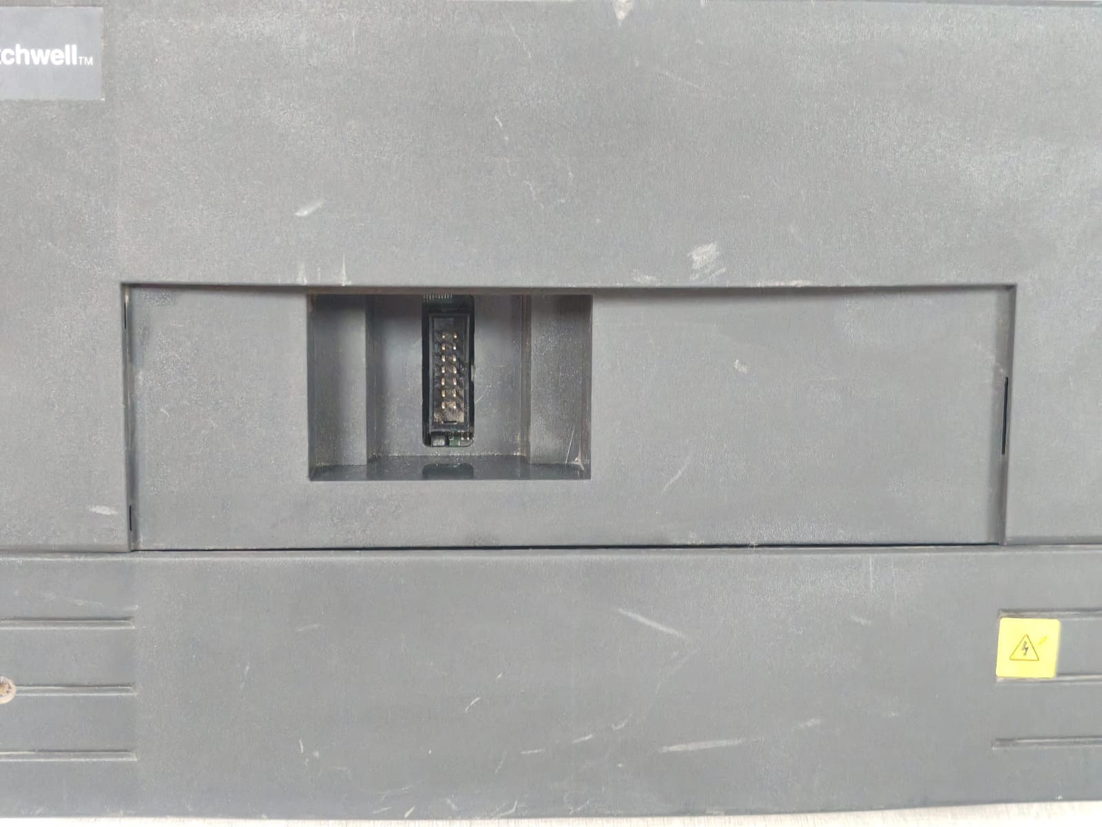 Satchwell MN550-ARC SATCHWELL MN550-ARC F/W VER. MN5503 PROGRAMMABLE CONTROLLER 8