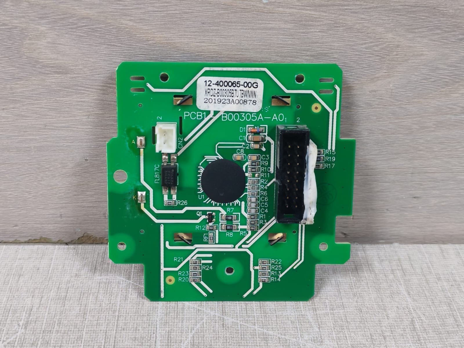 LCD B00305A-A0 PCB1-B00305A-A0 LCD DISPLAY XRDZ-B00305TUTBWNNN 4