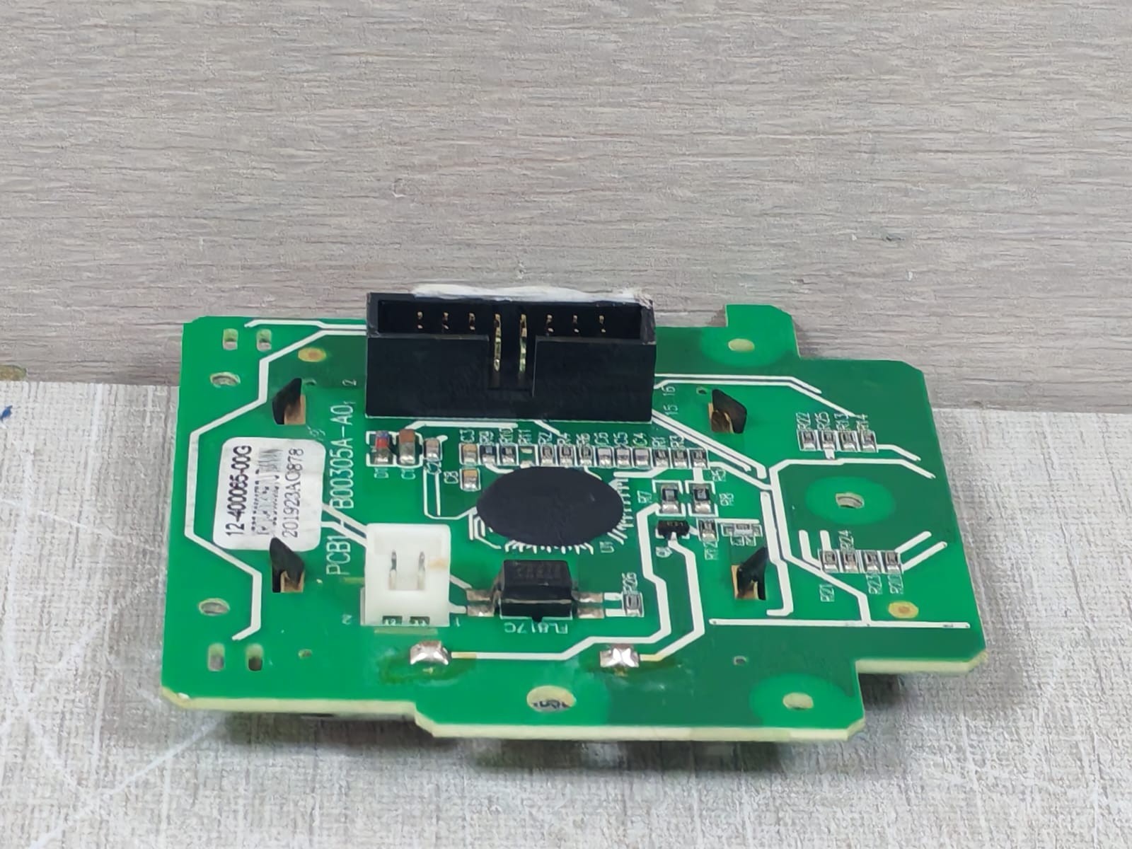 LCD B00305A-A0 PCB1-B00305A-A0 LCD DISPLAY XRDZ-B00305TUTBWNNN 5
