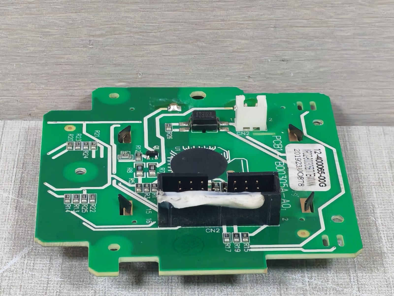 LCD B00305A-A0 PCB1-B00305A-A0 LCD DISPLAY XRDZ-B00305TUTBWNNN 7