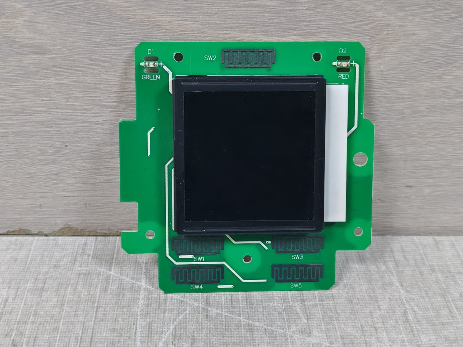 PCB1-B00305A-A0 LCD DISPLAY XRDZ-B00305TUTBWNNN
