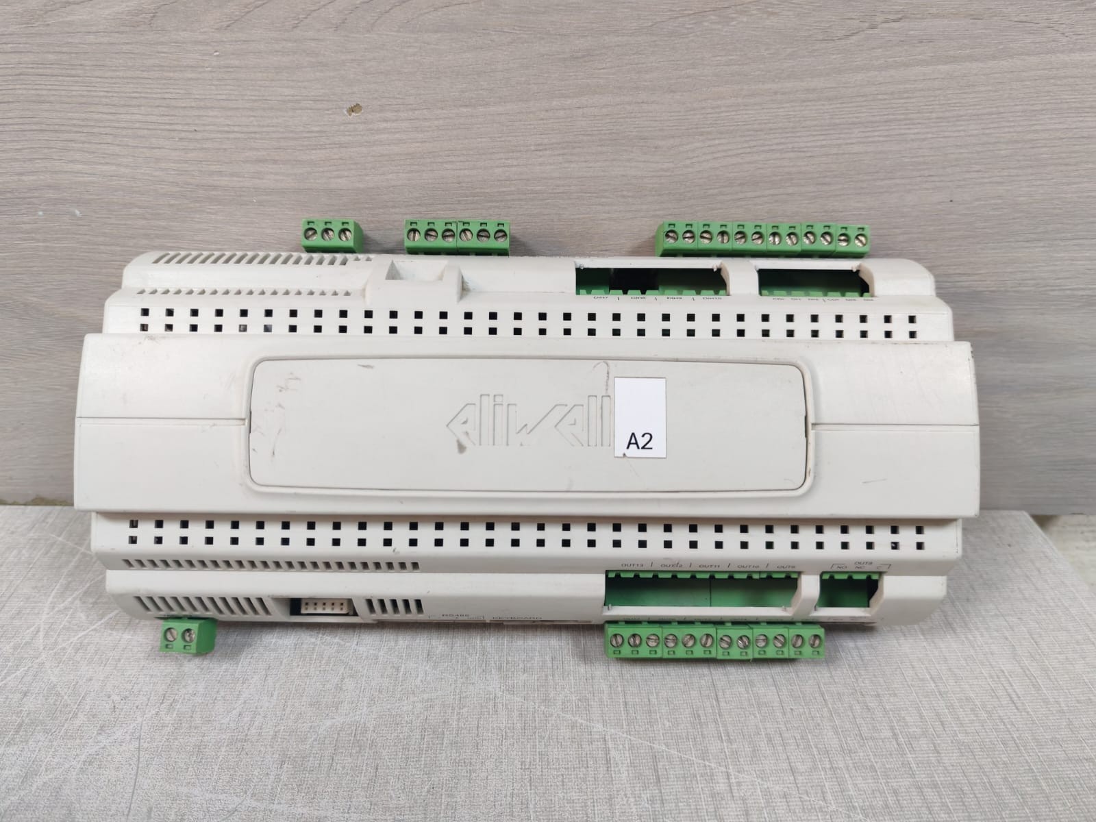 ELIWELL EWCM-9100 ELIWELL EWCM 9100 EM35BH2B1BH0A ELECTRONIC SYTEM CONTROL 3