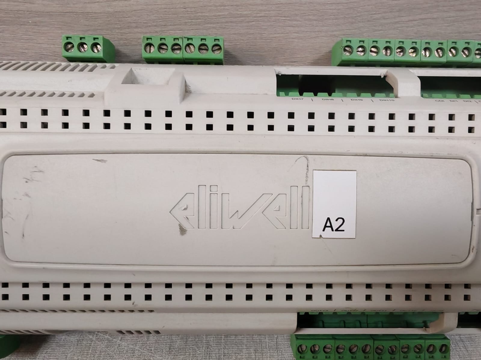 ELIWELL EWCM-9100 ELIWELL EWCM 9100 EM35BH2B1BH0A ELECTRONIC SYTEM CONTROL 4