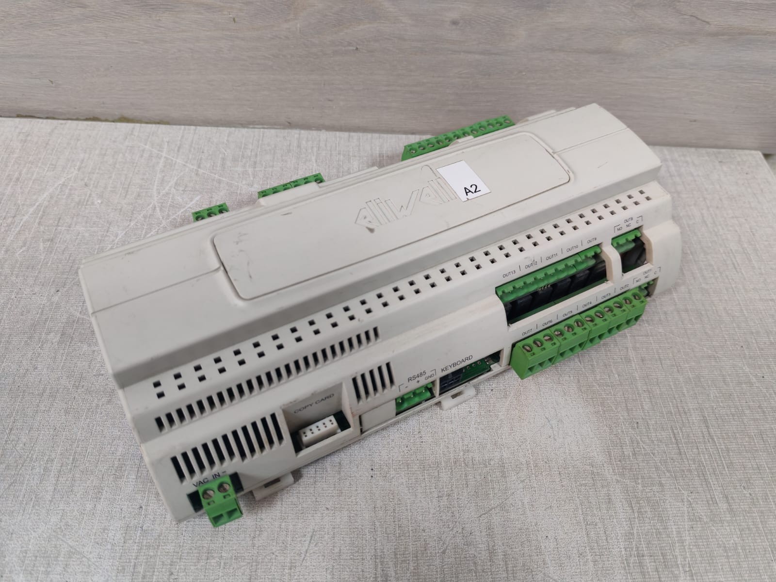 ELIWELL EWCM-9100 ELIWELL EWCM 9100 EM35BH2B1BH0A ELECTRONIC SYTEM CONTROL 5