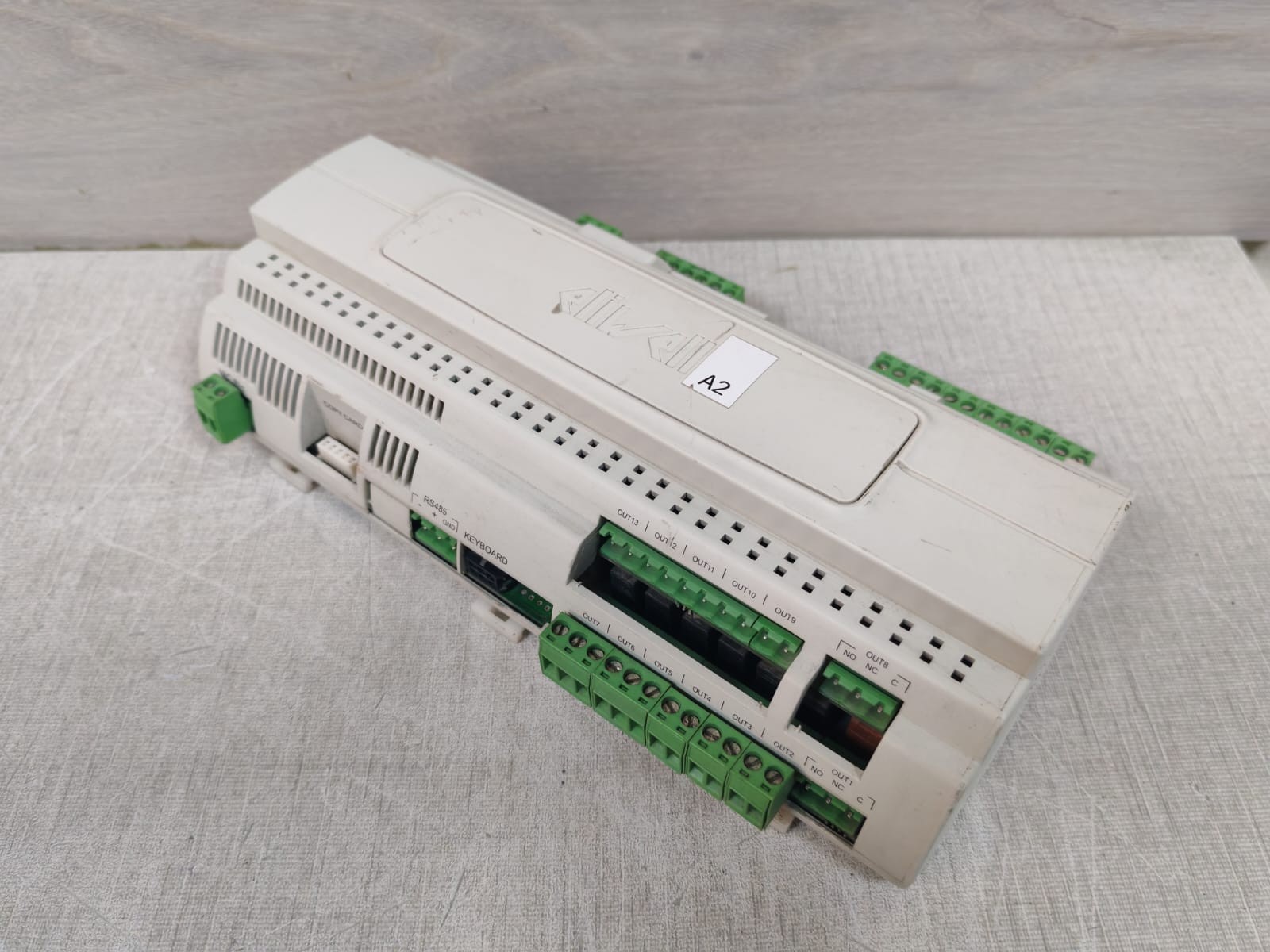 ELIWELL EWCM-9100 ELIWELL EWCM 9100 EM35BH2B1BH0A ELECTRONIC SYTEM CONTROL 6
