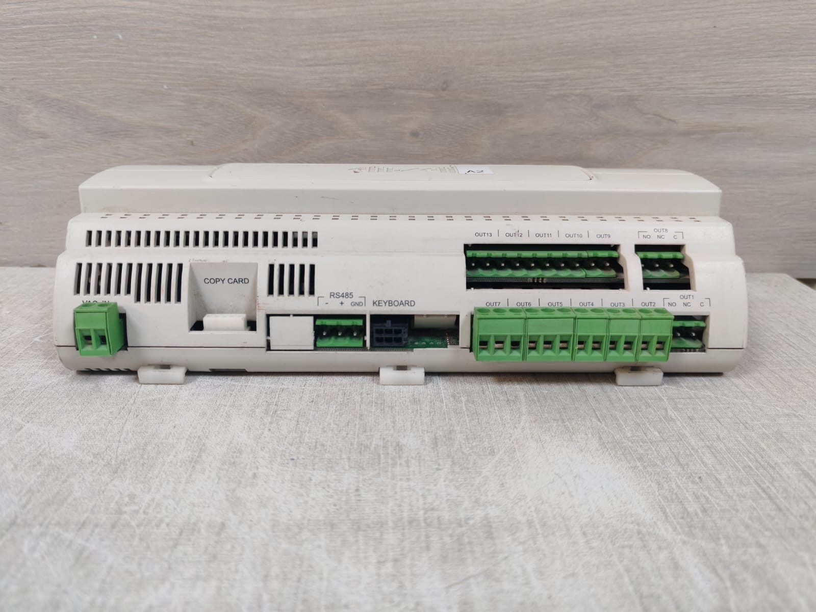 ELIWELL EWCM-9100 ELIWELL EWCM 9100 EM35BH2B1BH0A ELECTRONIC SYTEM CONTROL 9