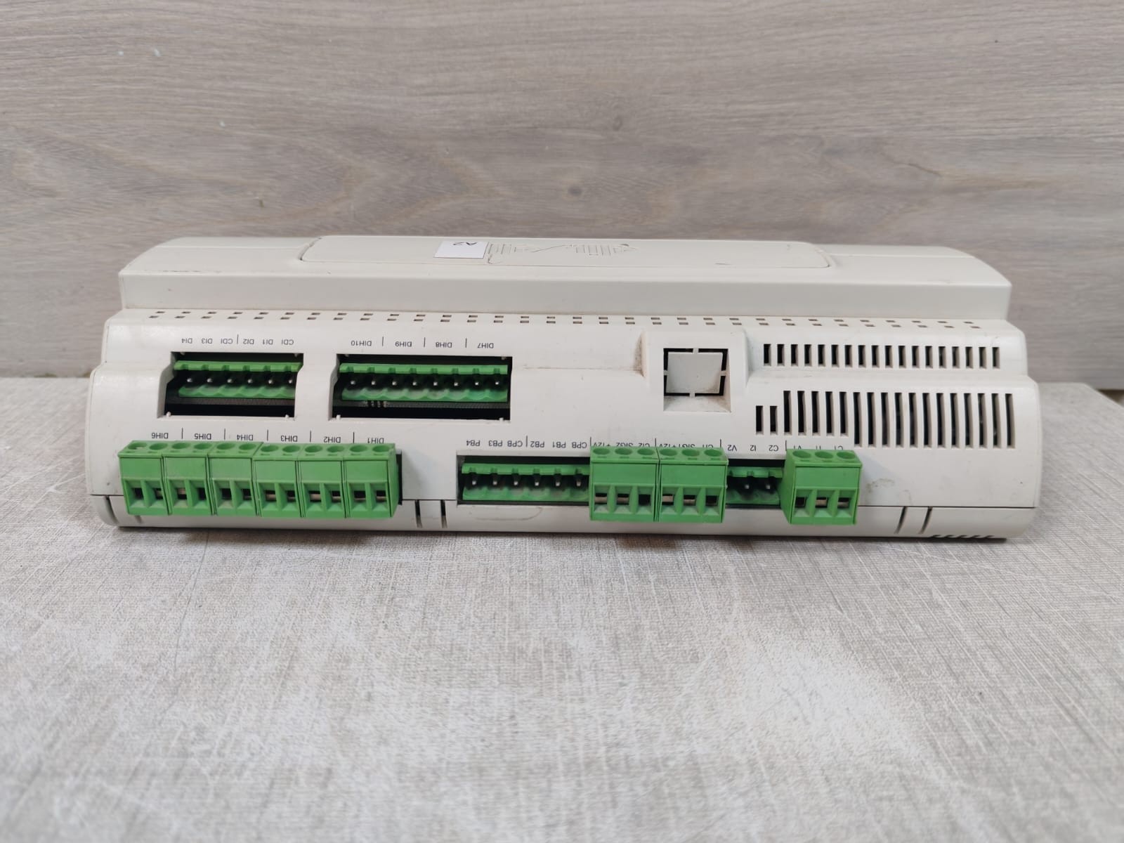 ELIWELL EWCM-9100 ELIWELL EWCM 9100 EM35BH2B1BH0A ELECTRONIC SYTEM CONTROL 10