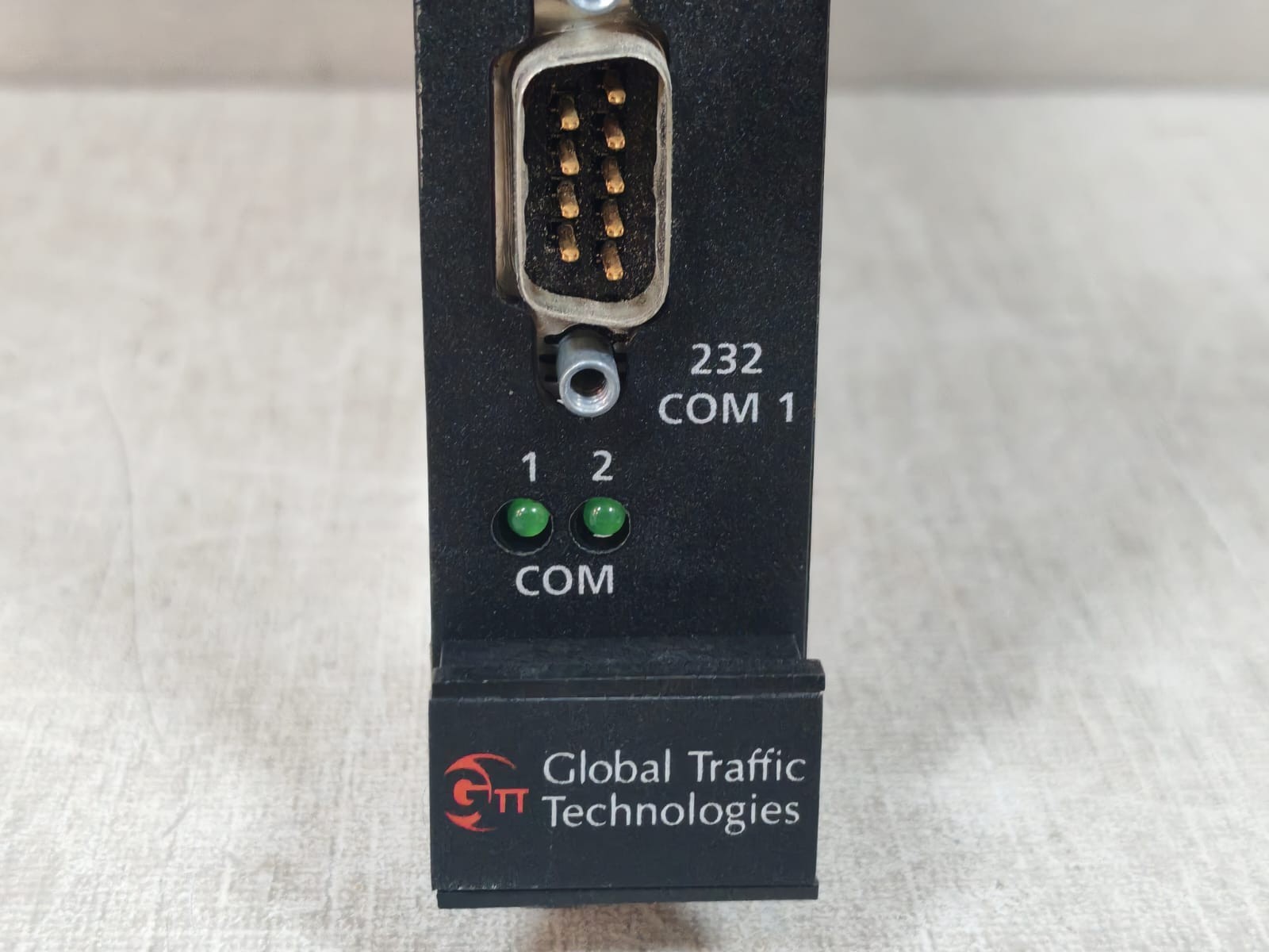 Global Traffic Technologies C924TE/924BE Global Traffic Technologies C924TE/924BE Vehicle Detector 78-8125-0042-5 Rev.G 4