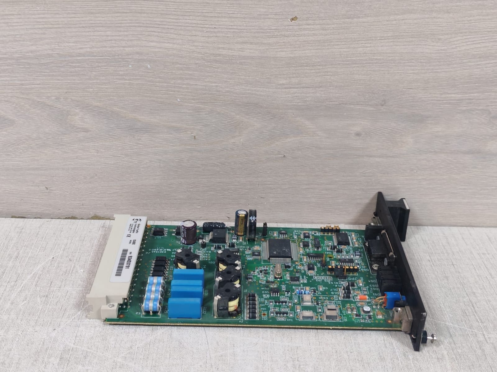 Global Traffic Technologies C924TE/924BE Global Traffic Technologies C924TE/924BE Vehicle Detector 78-8125-0042-5 Rev.G 9