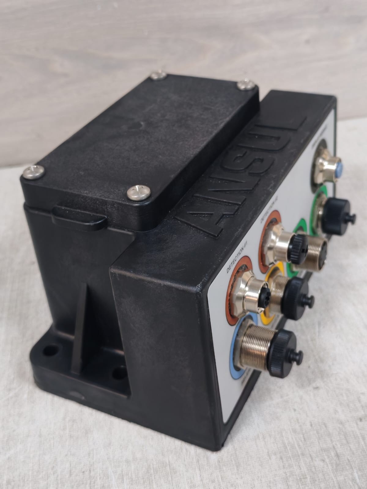 UNKNOWN ICM-439544 ANSUL CHECKFIRE 210 INTERFACE CONTROL MODULE (ICM) 439544-01 PART NO. 439561 3
