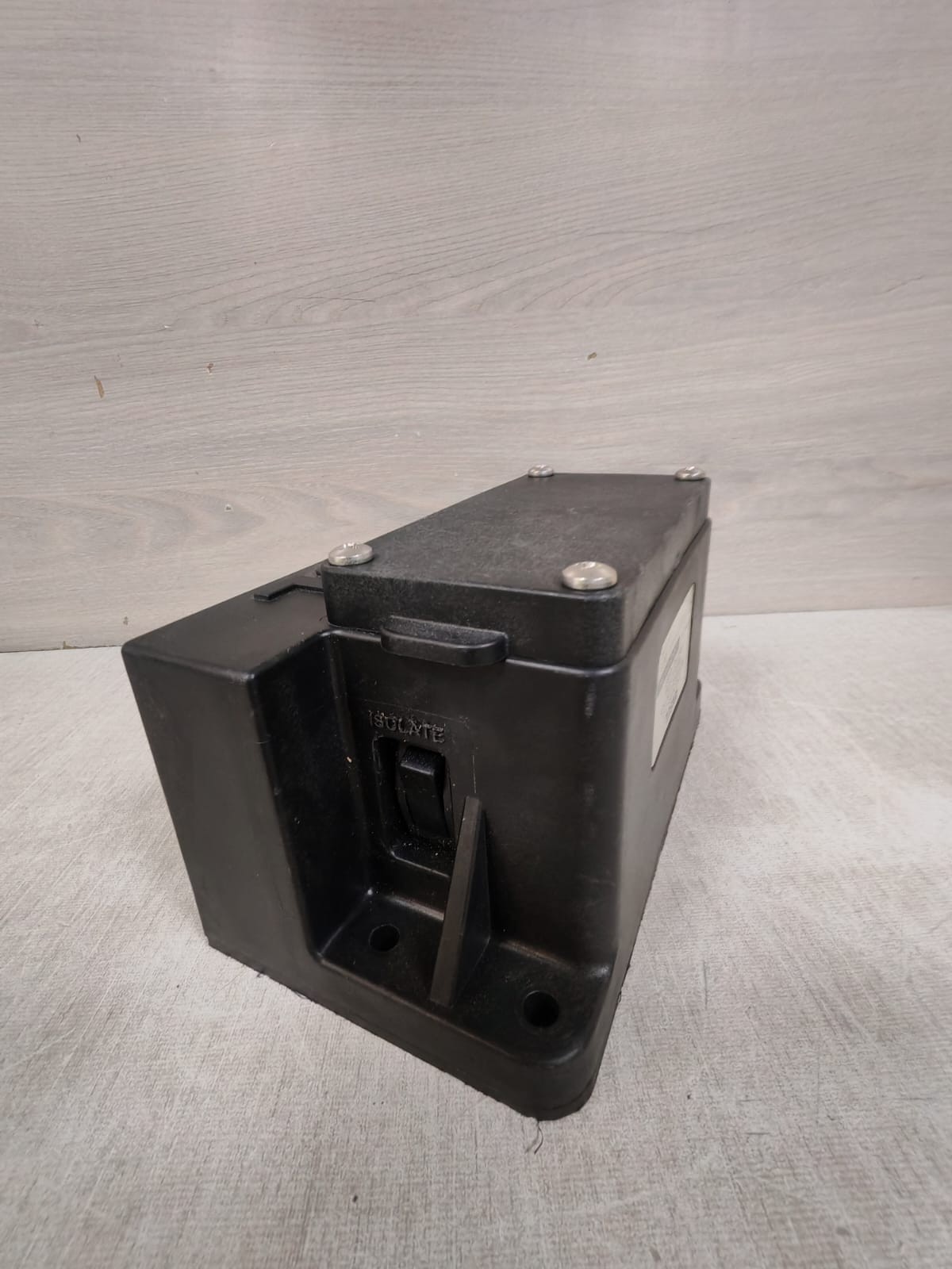UNKNOWN ICM-439544 ANSUL CHECKFIRE 210 INTERFACE CONTROL MODULE (ICM) 439544-01 PART NO. 439561 6