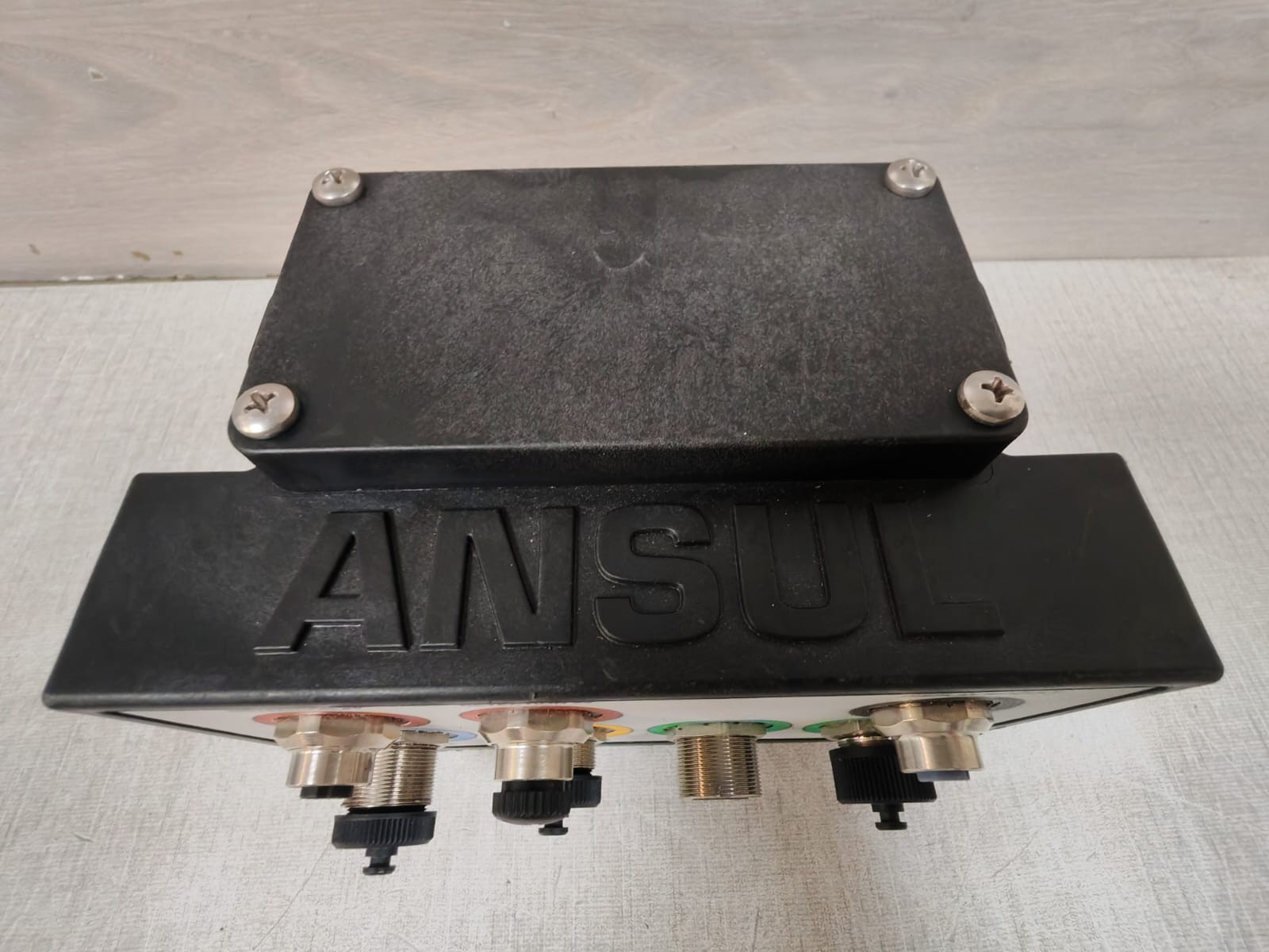 UNKNOWN ICM-439544 ANSUL CHECKFIRE 210 INTERFACE CONTROL MODULE (ICM) 439544-01 PART NO. 439561 7